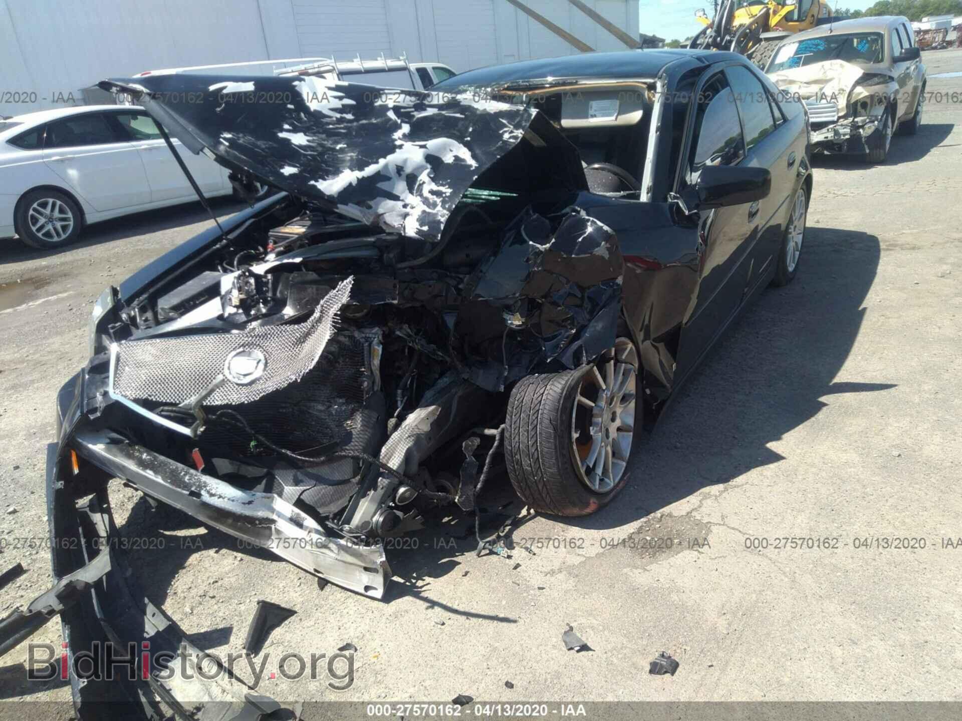 2006 CADILLAC CTS - VIN: 1G6DP577860179400 - Фото 6