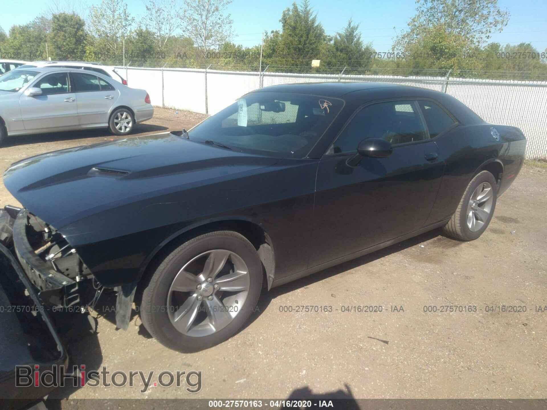 2015 DODGE CHALLENGER - VIN: 2C3CDZAG6FH713219 - Photo 2