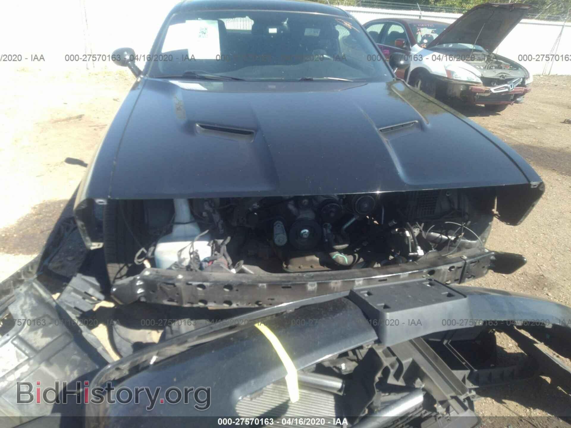 2015 DODGE CHALLENGER - VIN: 2C3CDZAG6FH713219 - Photo 6