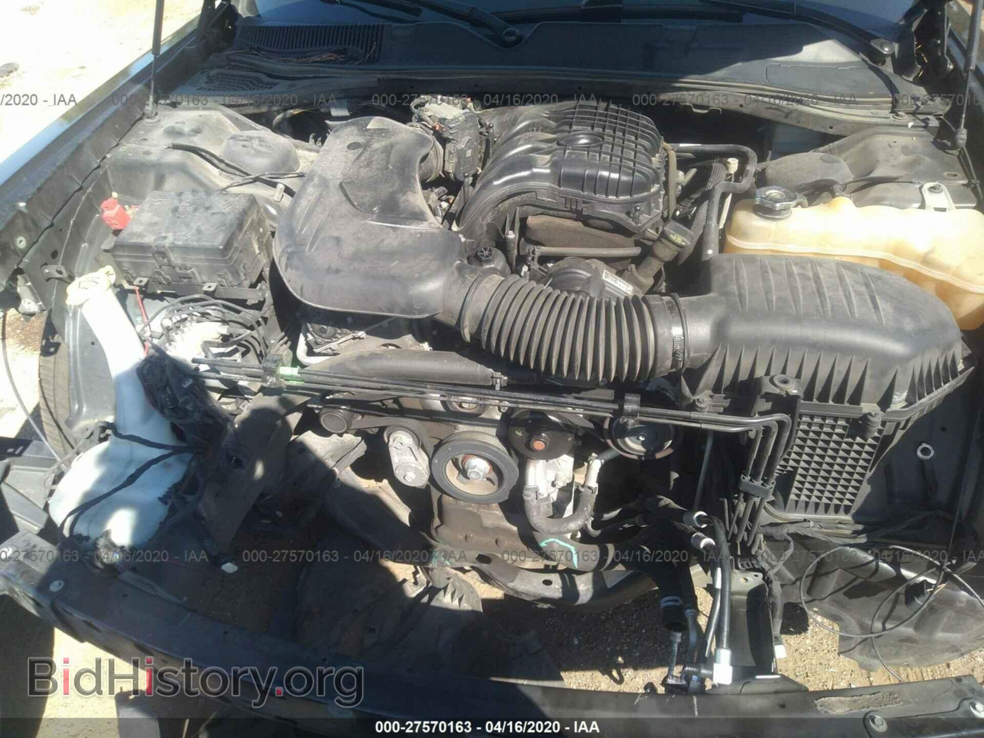 2015 DODGE CHALLENGER - VIN: 2C3CDZAG6FH713219 - Photo 10
