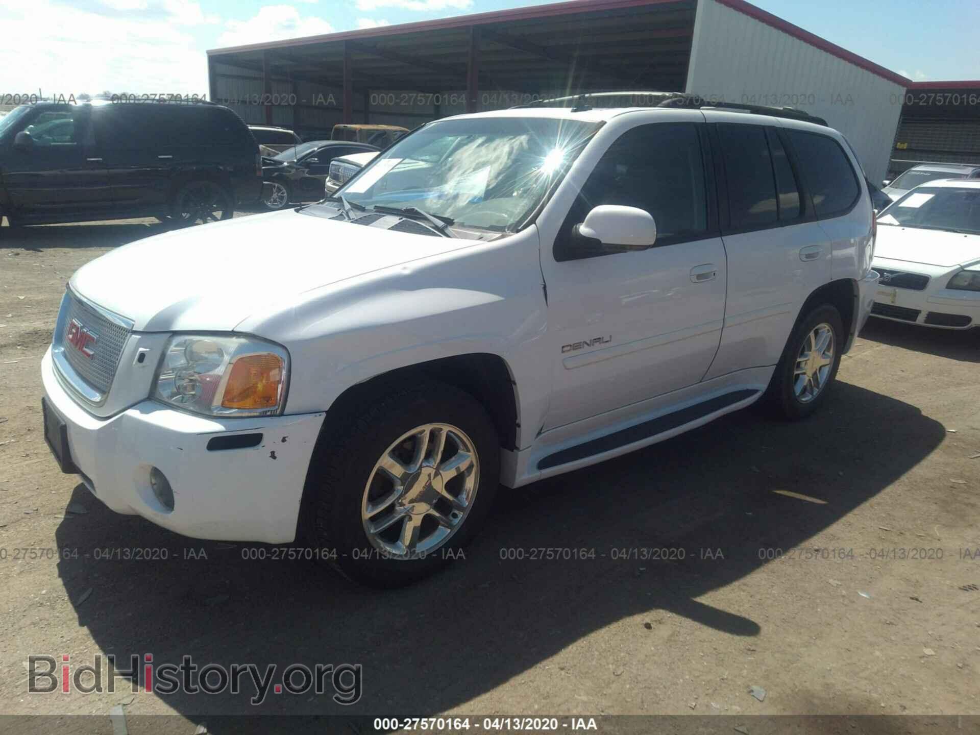 2006 GMC ENVOY - VIN: 1GKET63M462200461 - Photo 2