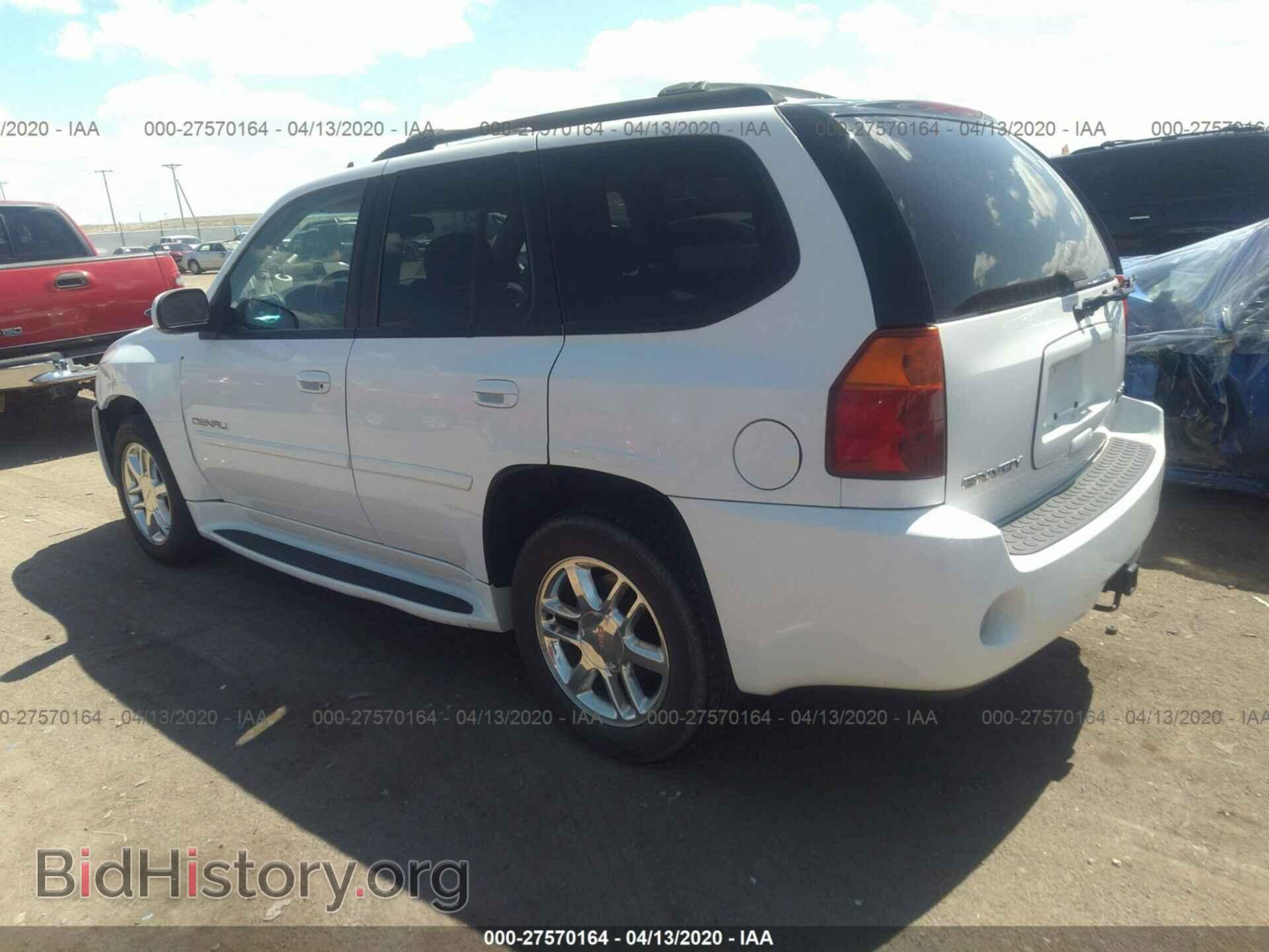 2006 GMC ENVOY - VIN: 1GKET63M462200461 - Photo 3