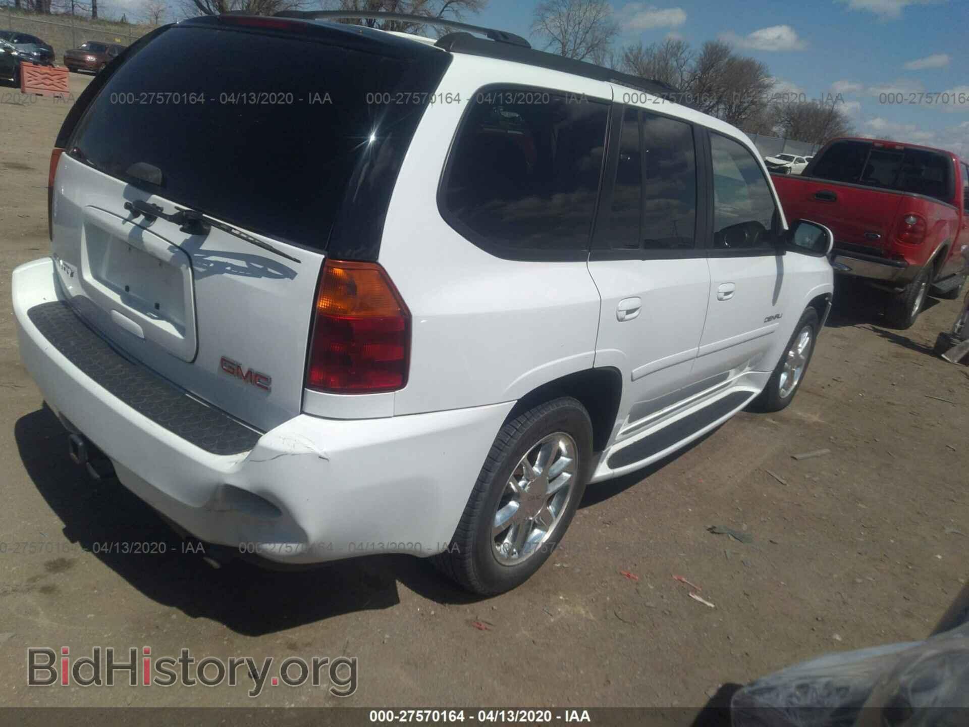 2006 GMC ENVOY - VIN: 1GKET63M462200461 - Photo 4
