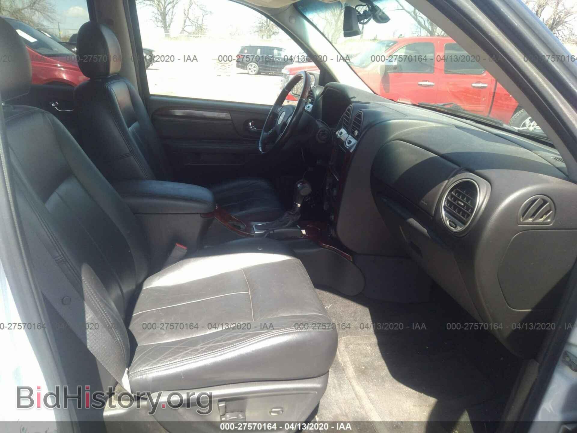 2006 GMC ENVOY - VIN: 1GKET63M462200461 - Photo 5