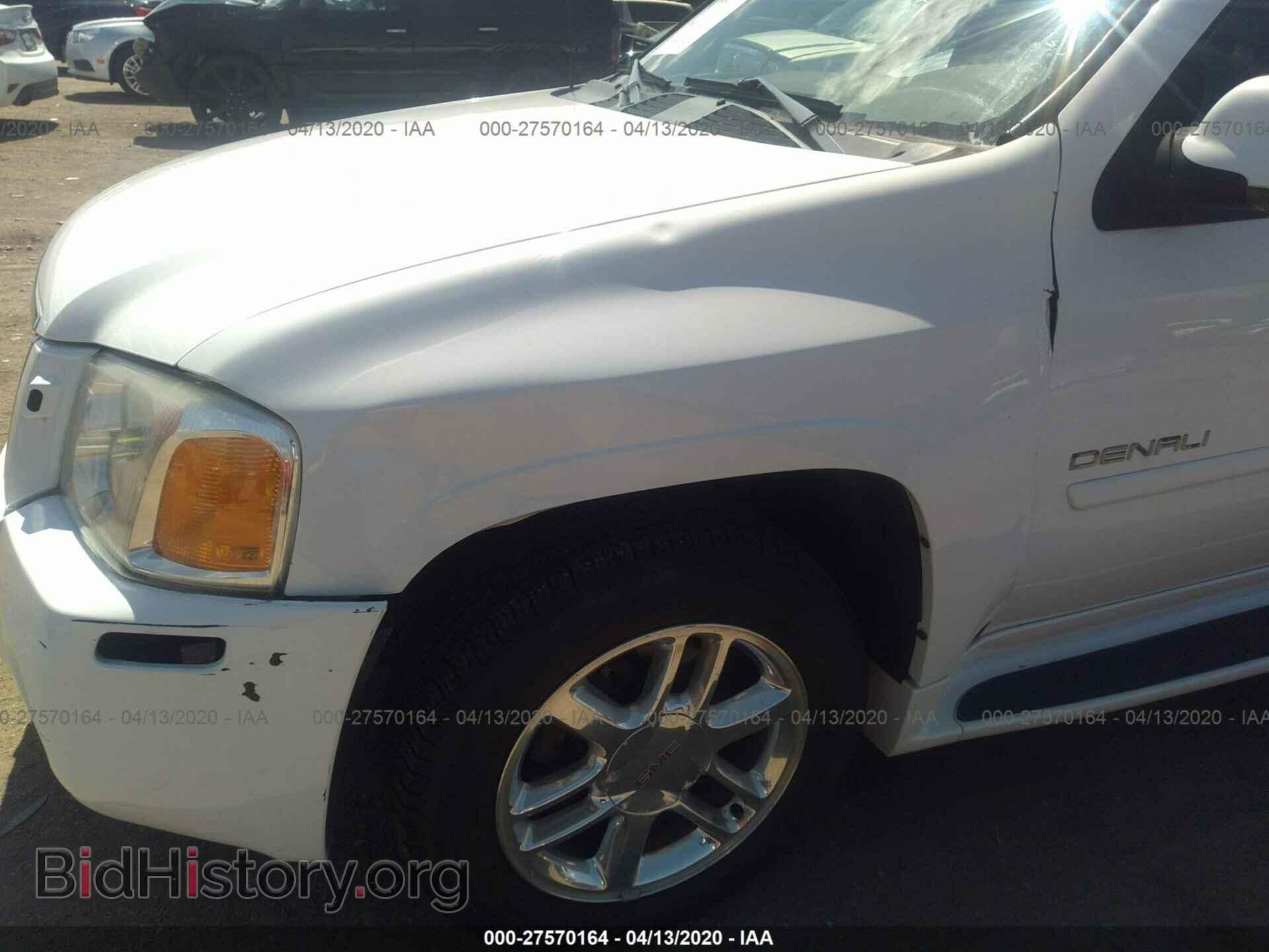 2006 GMC ENVOY - VIN: 1GKET63M462200461 - Photo 6