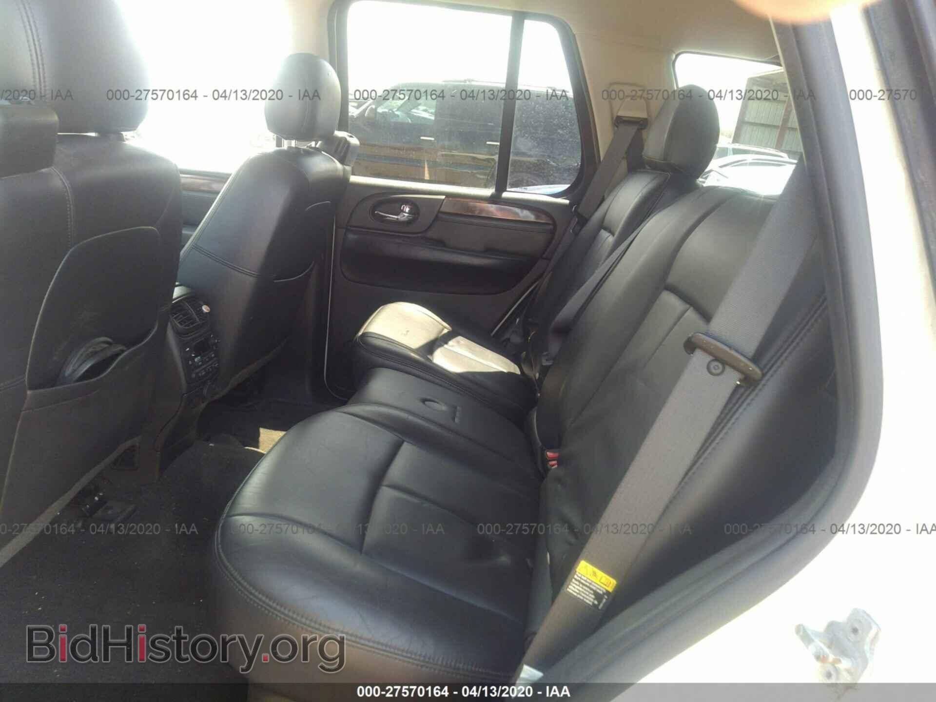 2006 GMC ENVOY - VIN: 1GKET63M462200461 - Photo 8