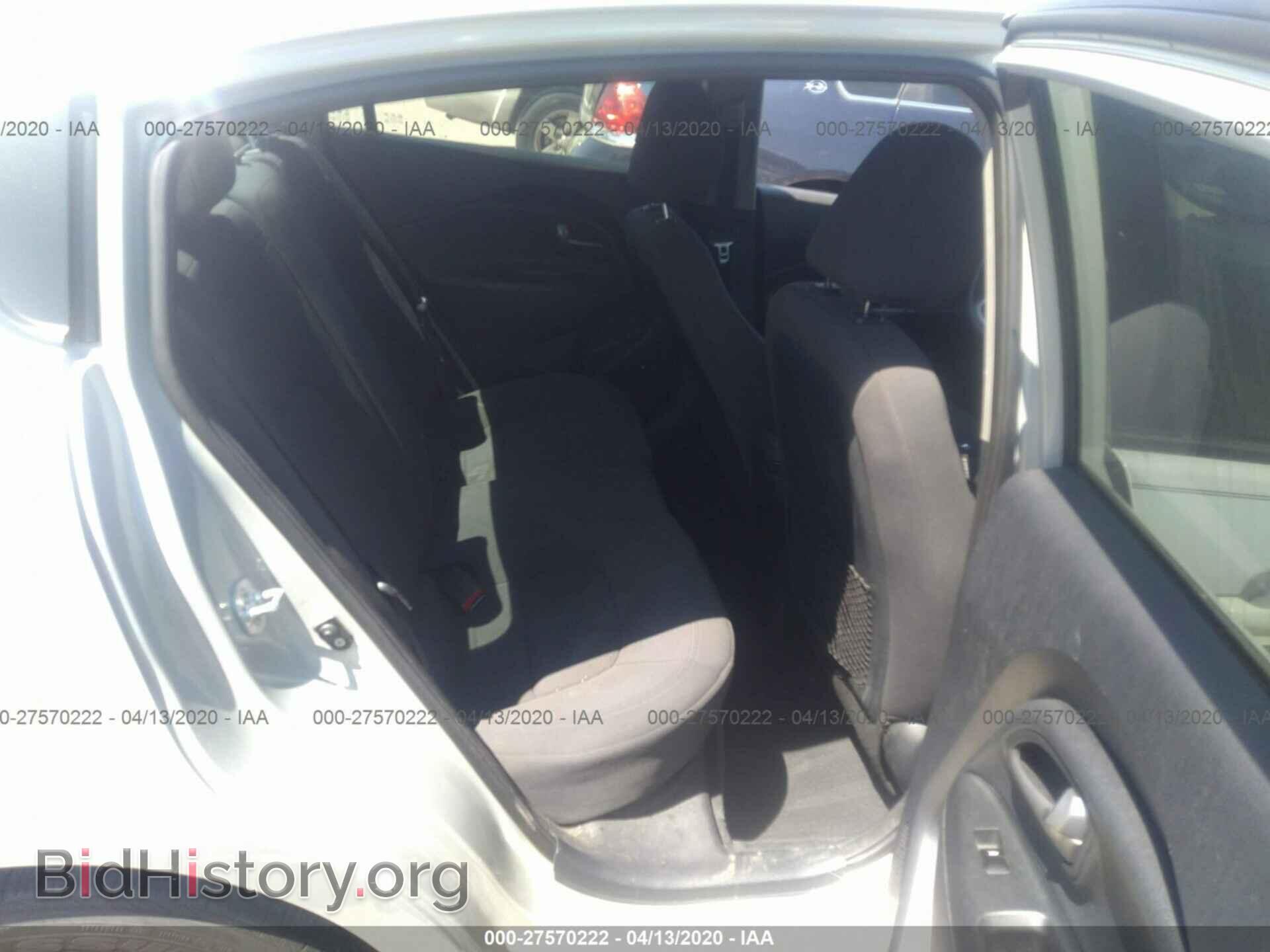2013 KIA RIO - VIN: KNADN4A30D6283468 - Фото 8