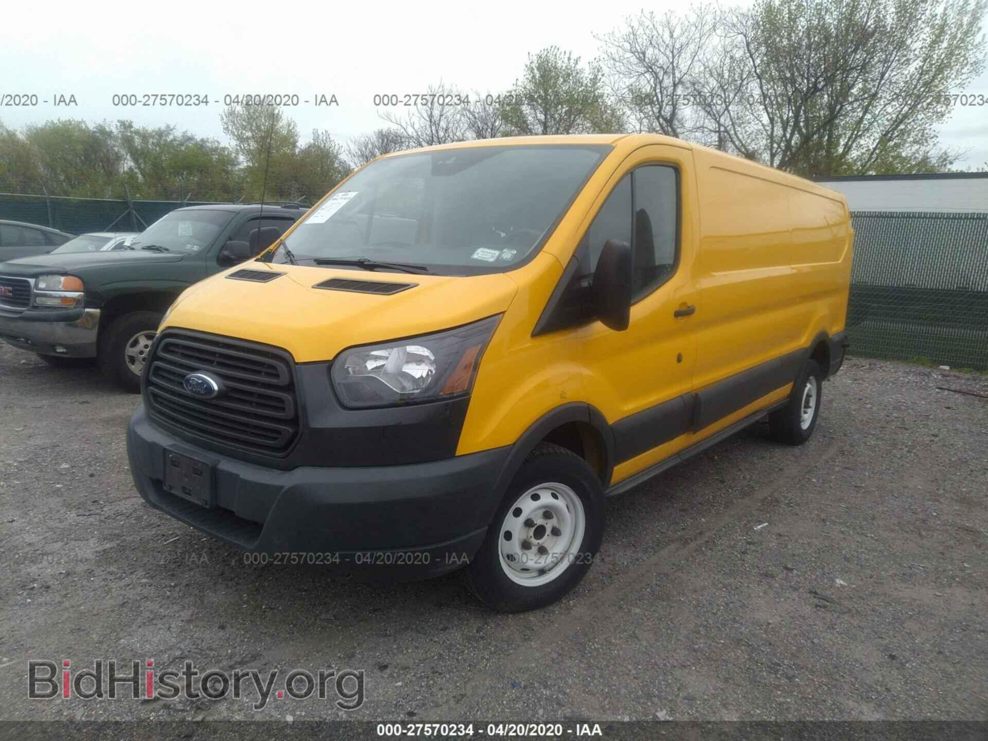 2016 FORD TRANSIT - VIN: 1FTYR2ZM3GKA97932 - Фото 2
