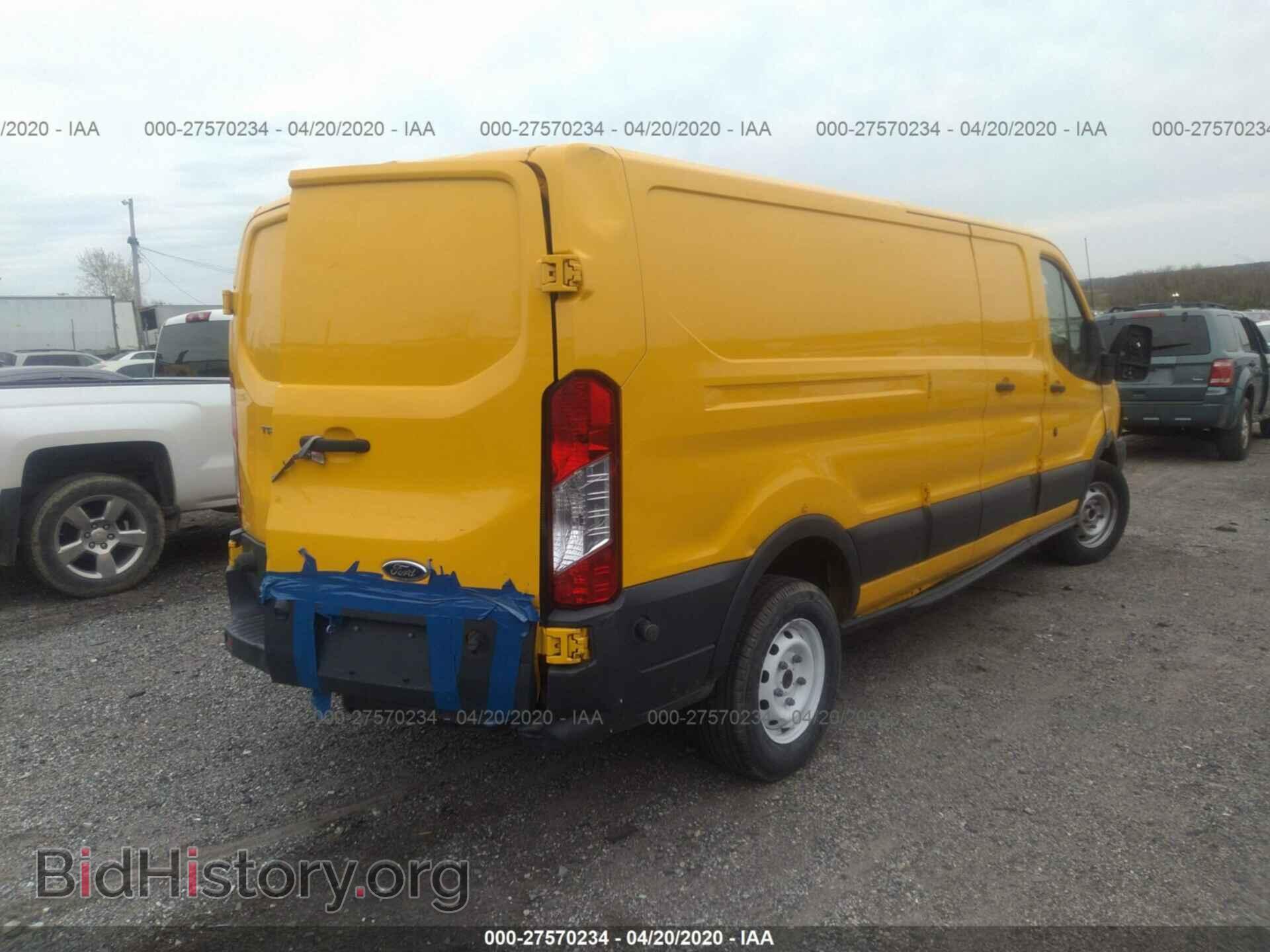 2016 FORD TRANSIT - VIN: 1FTYR2ZM3GKA97932 - Фото 4