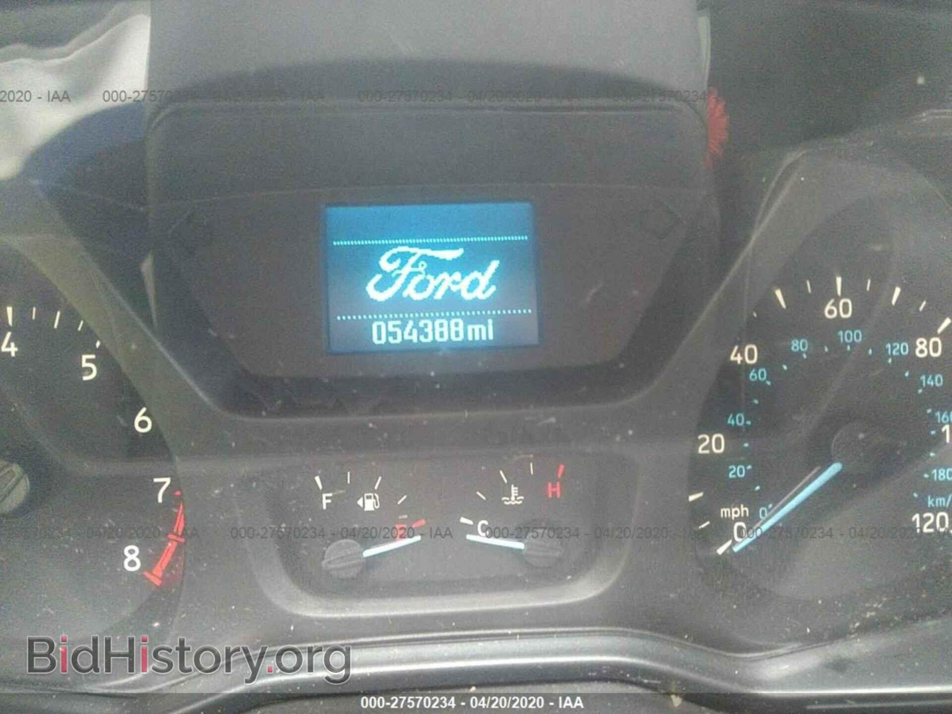2016 FORD TRANSIT - VIN: 1FTYR2ZM3GKA97932 - Фото 7