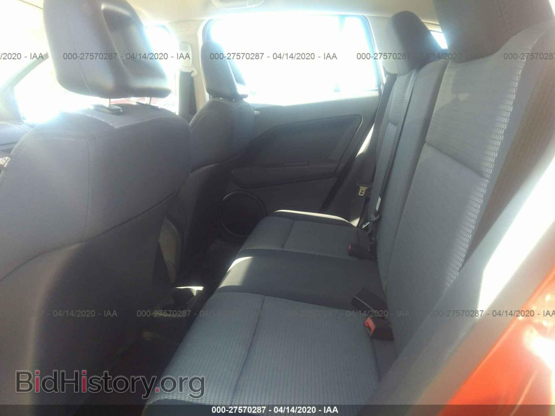 2008 DODGE CALIBER - VIN: 1B3HB48B58D735640 - Фото 8