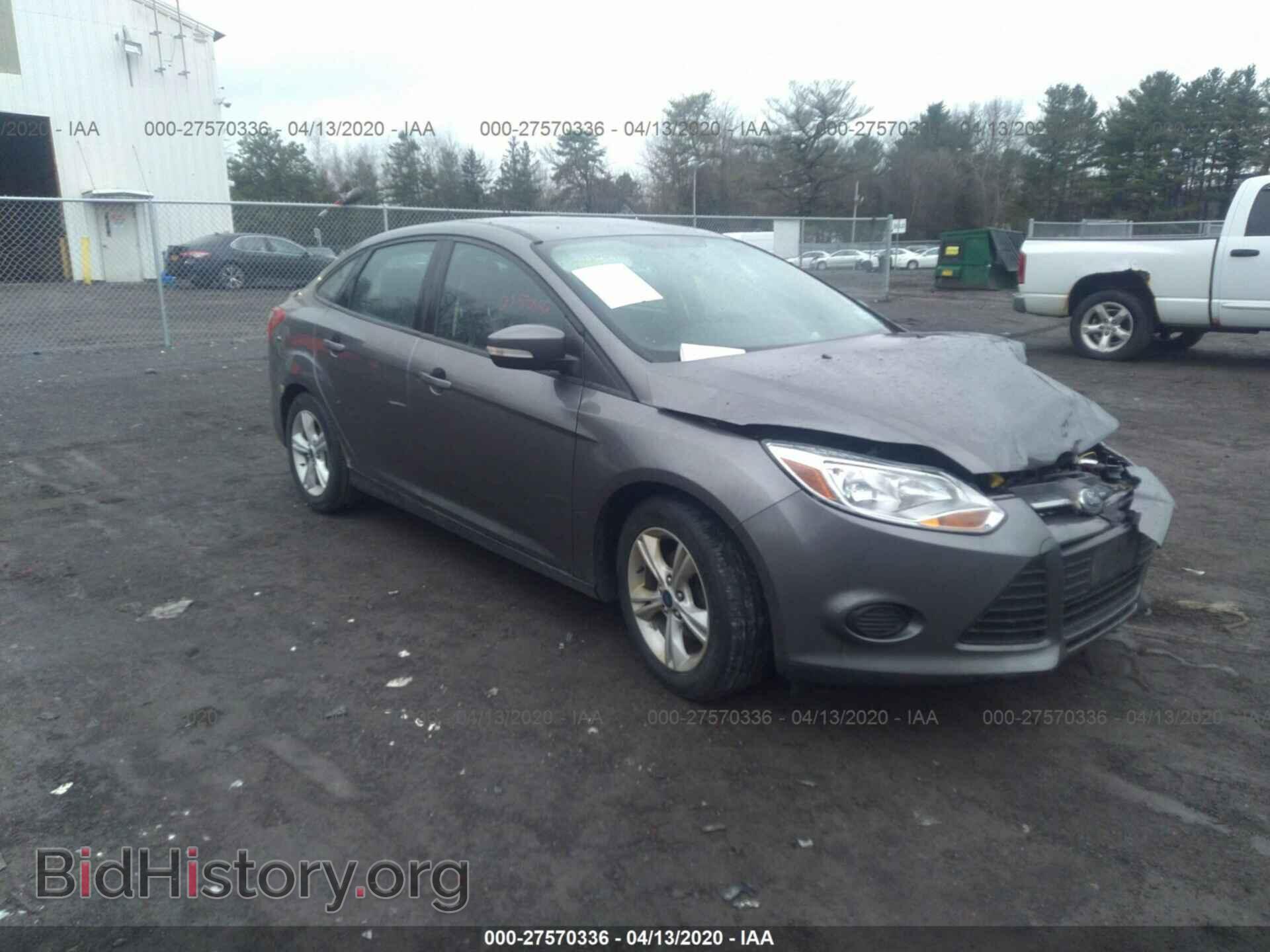 Фотография 1FADP3F2XEL401901 - FORD FOCUS 2014