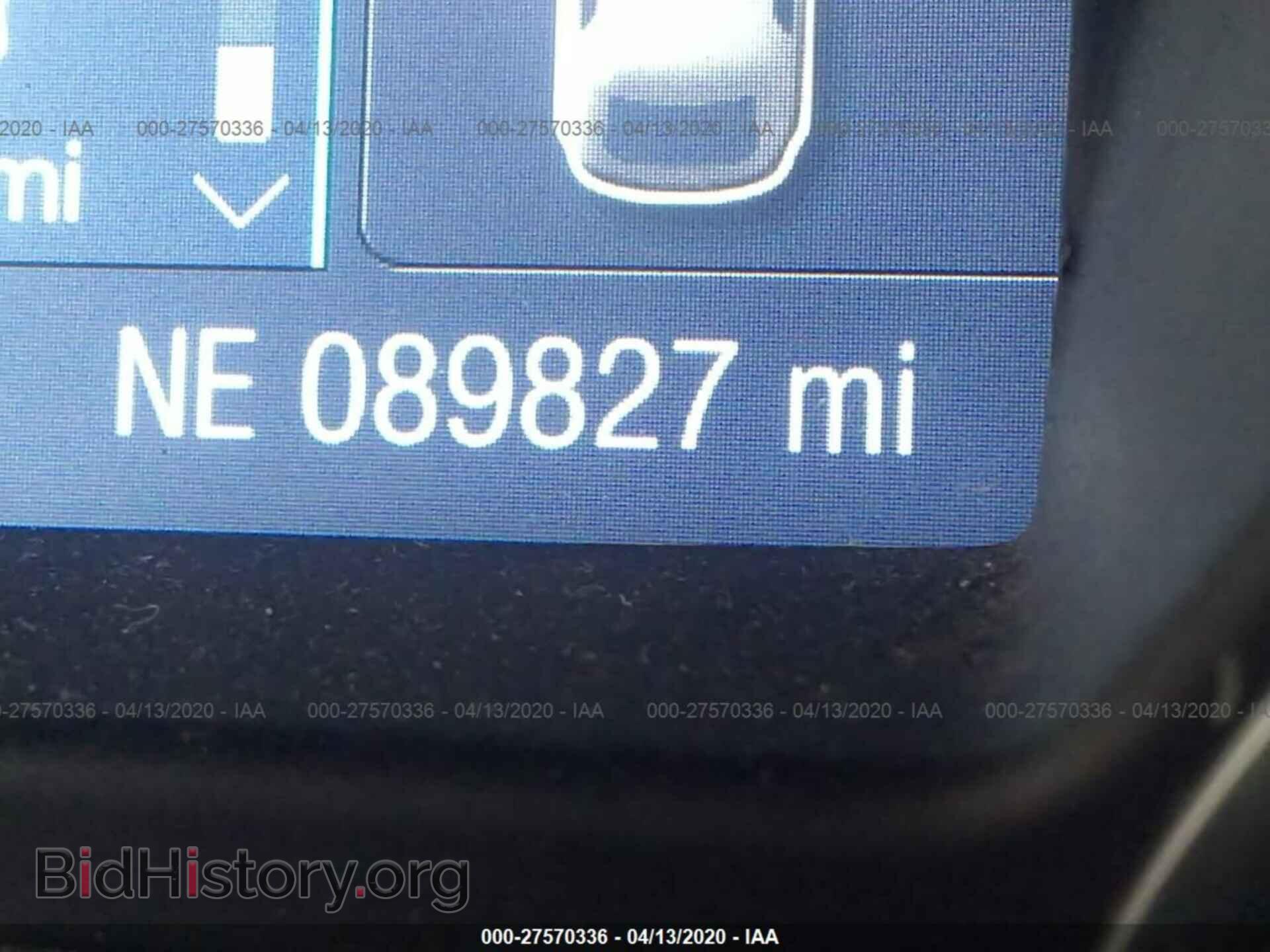 2014 FORD FOCUS - VIN: 1FADP3F2XEL401901 - Фото 7