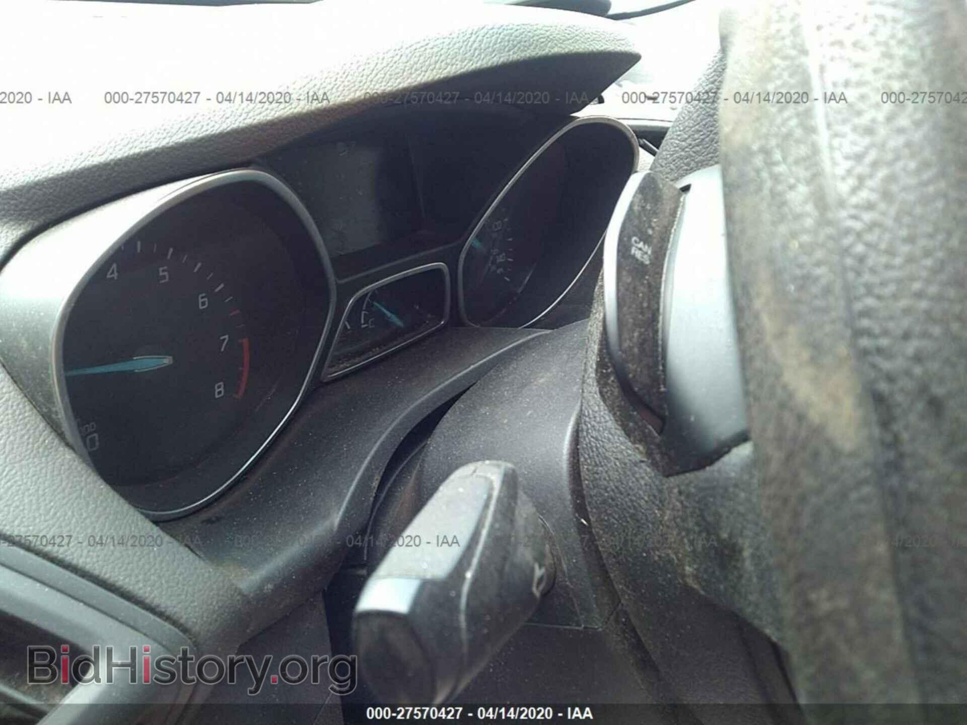 2014 FORD ESCAPE - VIN: 1FMCU0F71EUA11624 - Фото 7