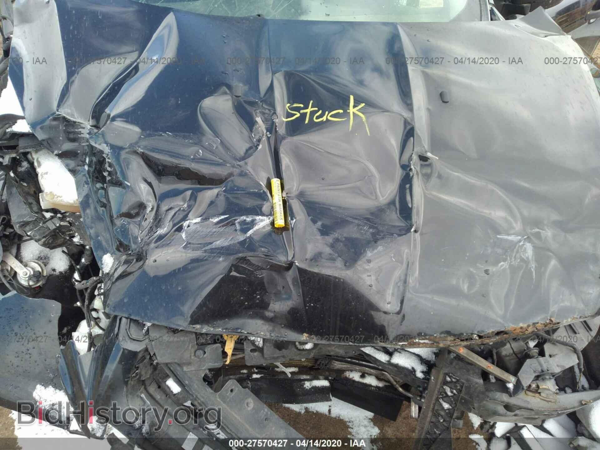 2014 FORD ESCAPE - VIN: 1FMCU0F71EUA11624 - Фото 10
