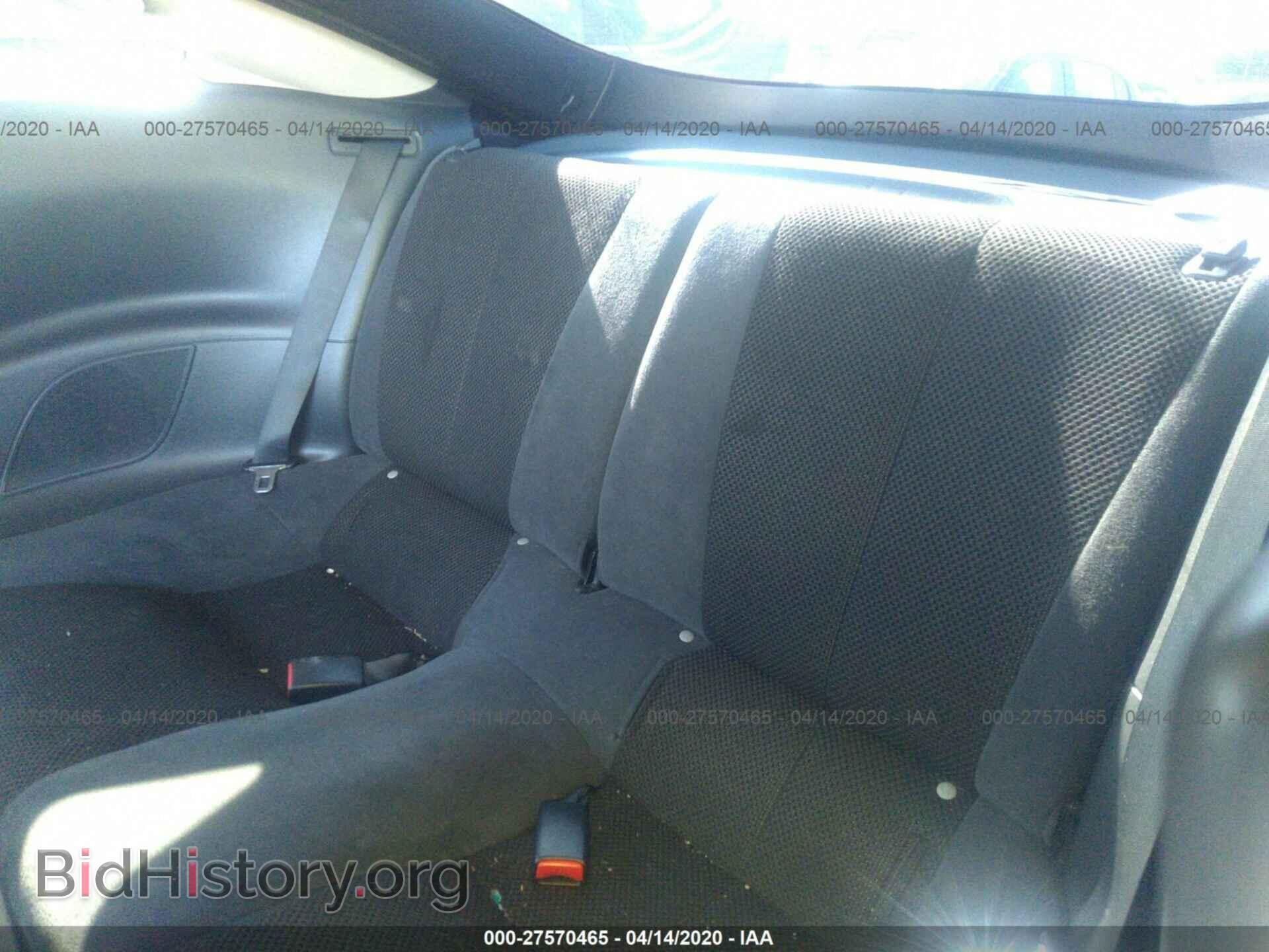 2006 MITSUBISHI ECLIPSE - VIN: 4A3AK24F06E037387 - Photo 8