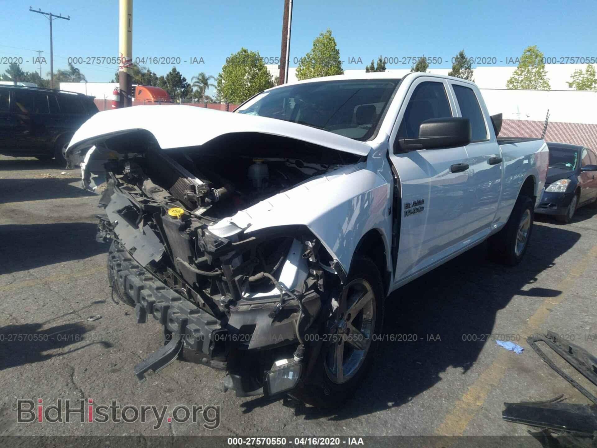 2017 RAM 1500 - VIN: 1C6RR6FT6HS592089 - Photo 2