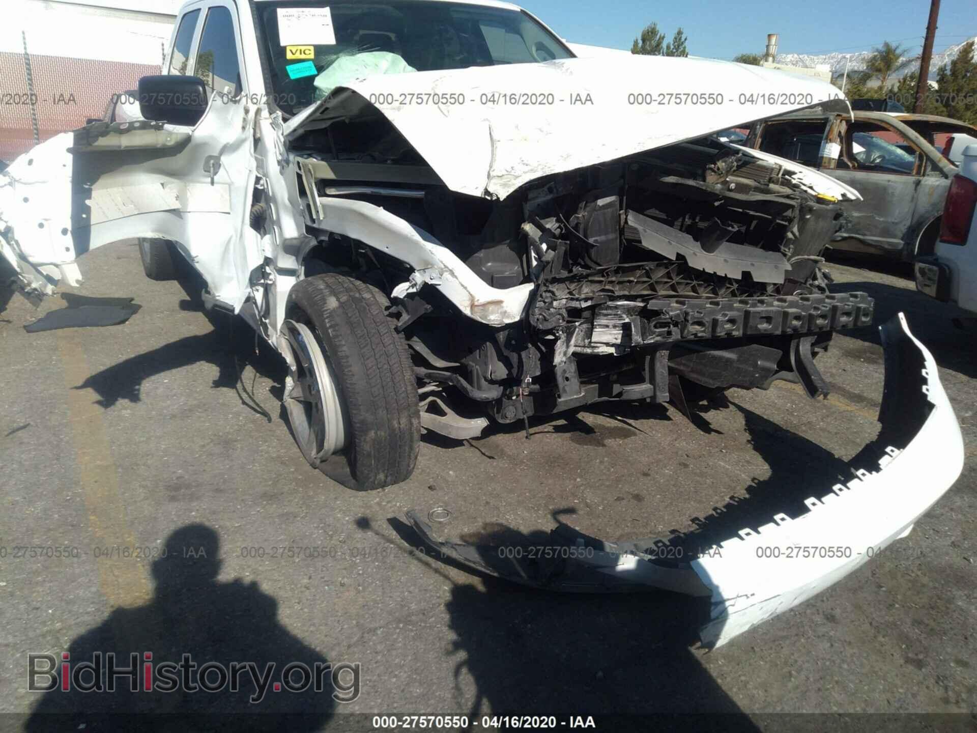 2017 RAM 1500 - VIN: 1C6RR6FT6HS592089 - Photo 6