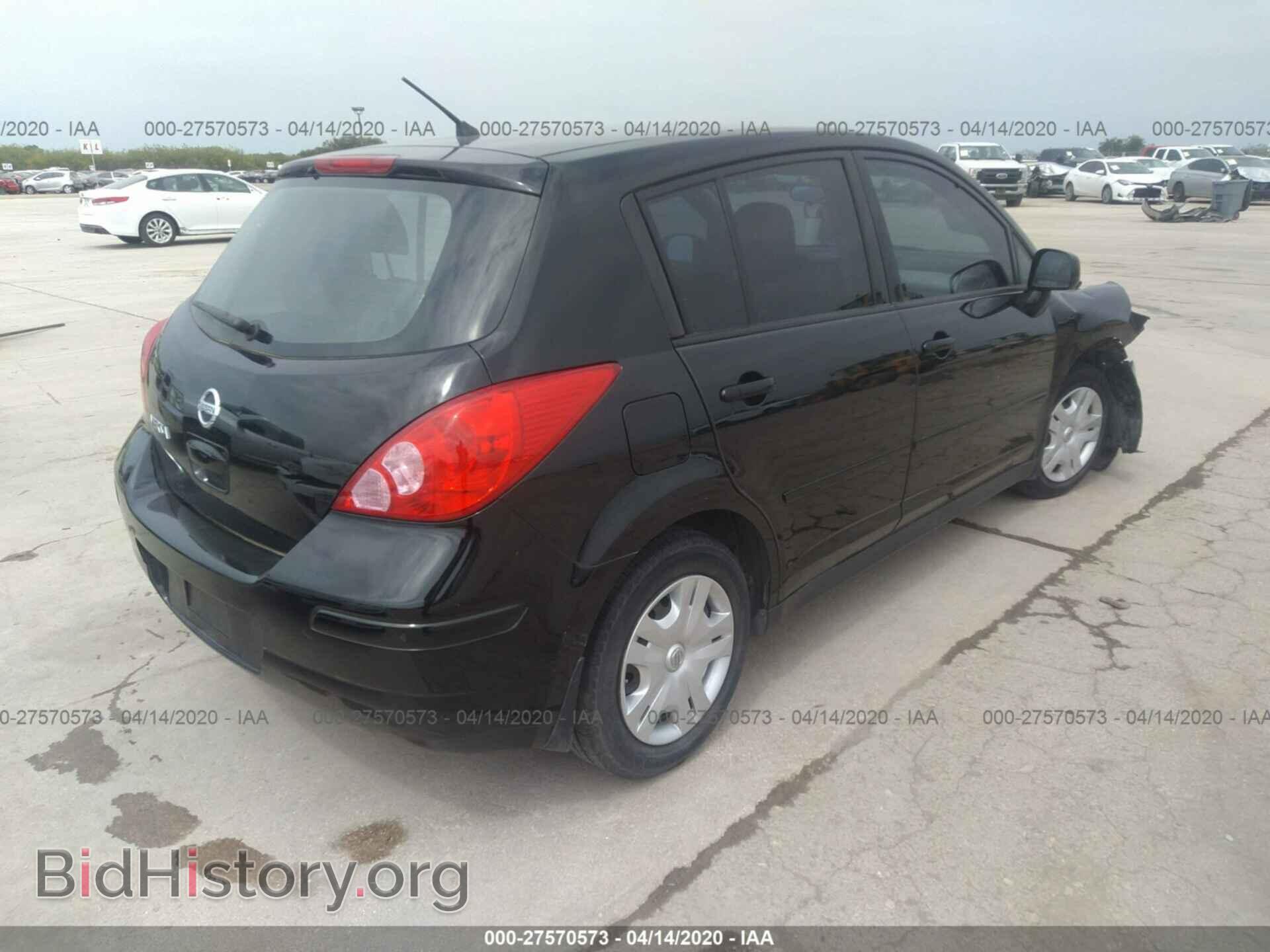 2012 NISSAN VERSA - VIN: 3N1BC1CP6CK265472 - Фото 4