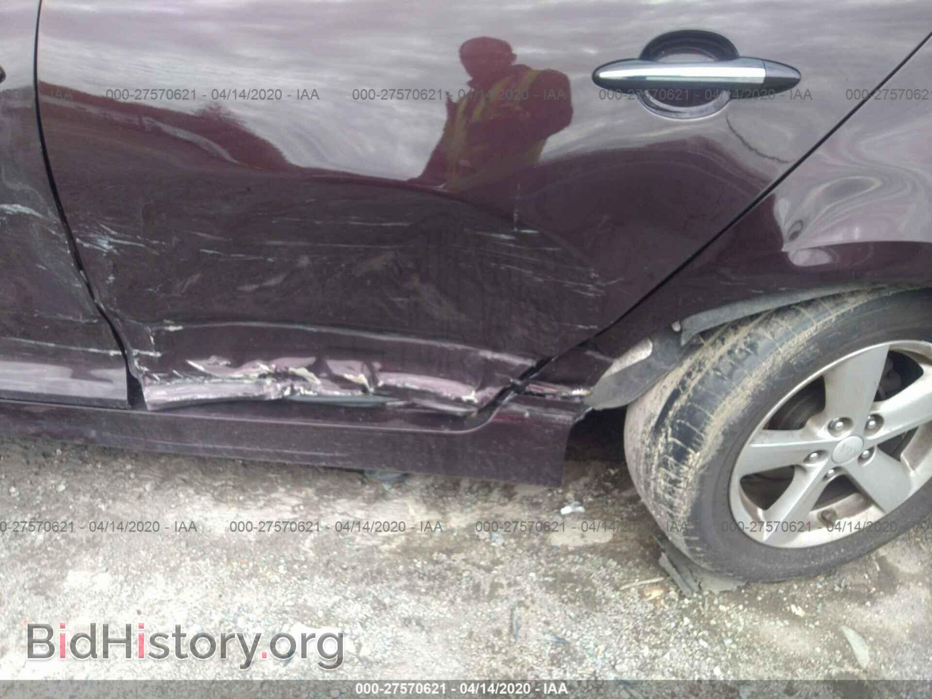 2015 KIA OPTIMA - VIN: 5XXGM4A71FG454786 - Photo 6