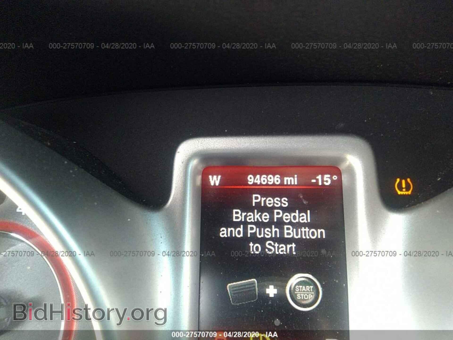 2015 DODGE JOURNEY - VIN: 3C4PDCAB1FT565888 - Фото 7