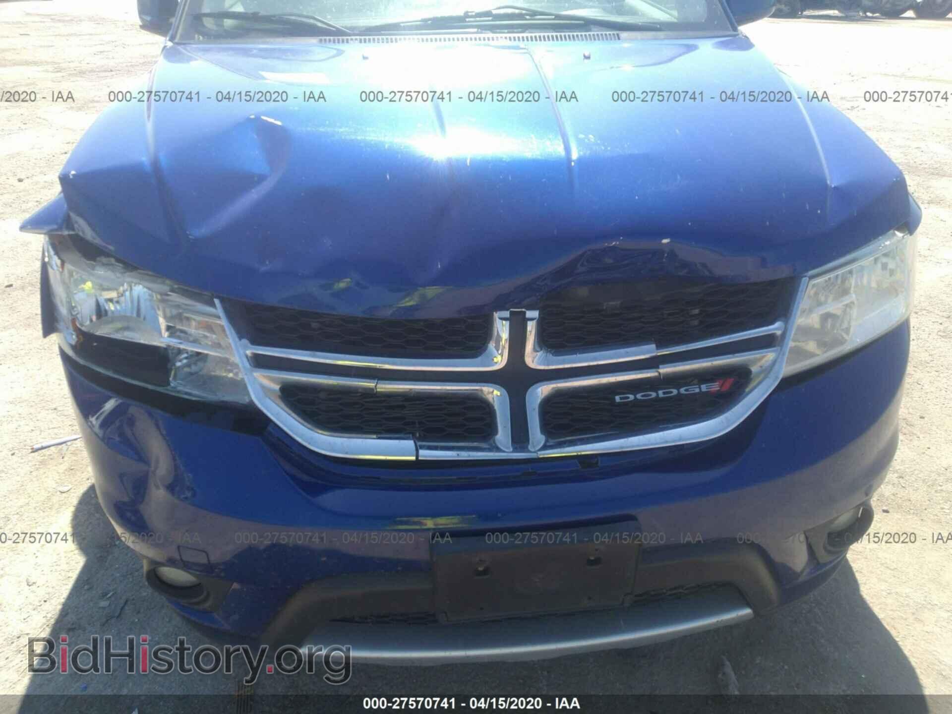 2012 DODGE JOURNEY - VIN: 3C4PDDDG8CT351330 - Photo 6