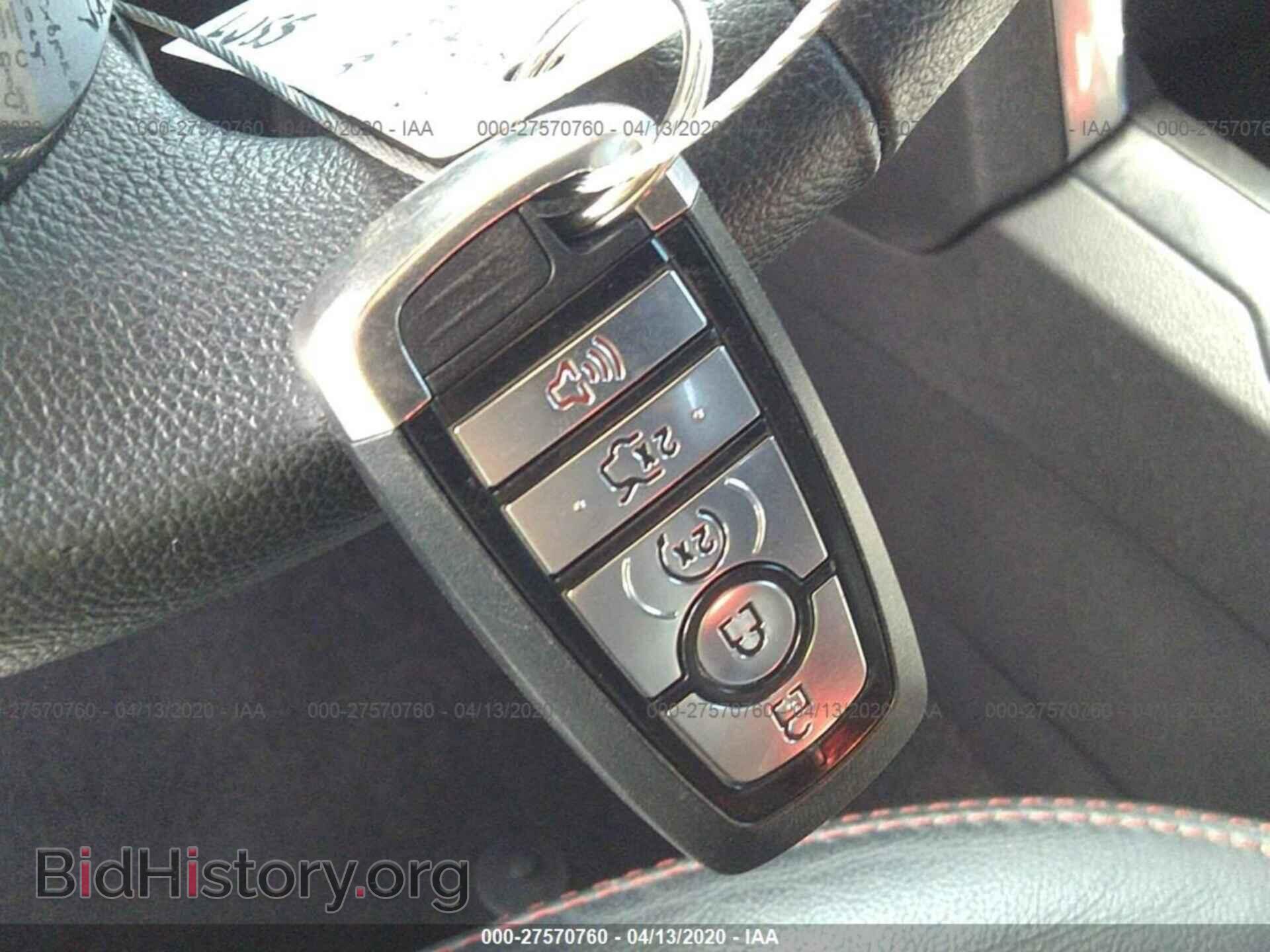 2018 FORD EXPLORER - VIN: 1FM5K8GT8JGB65829 - Фото 11