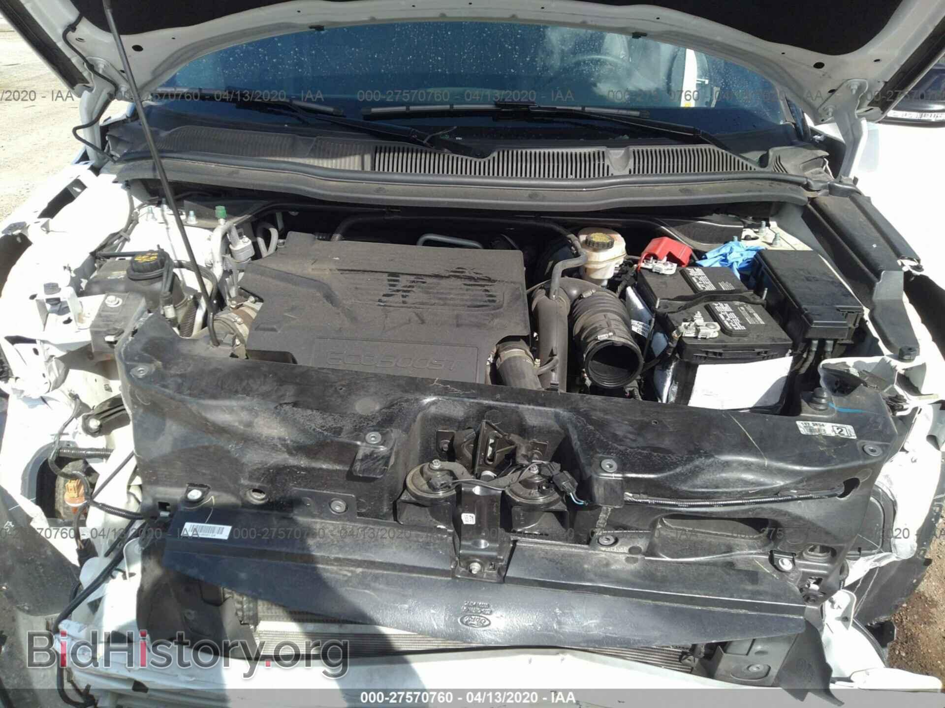 2018 FORD EXPLORER - VIN: 1FM5K8GT8JGB65829 - Фото 10
