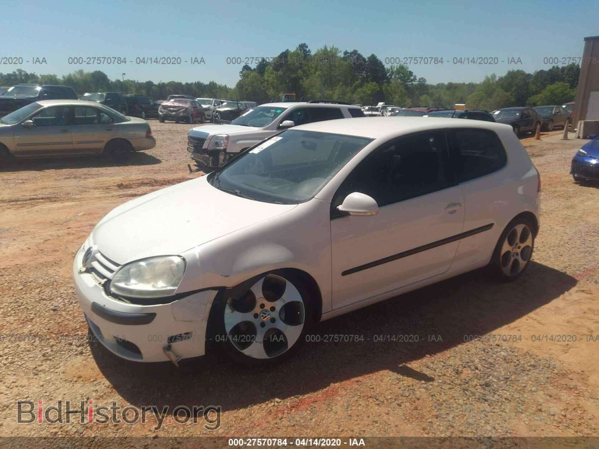 2009 VOLKSWAGEN RABBIT - VIN: WVWBA71K99W134787 - Фото 2