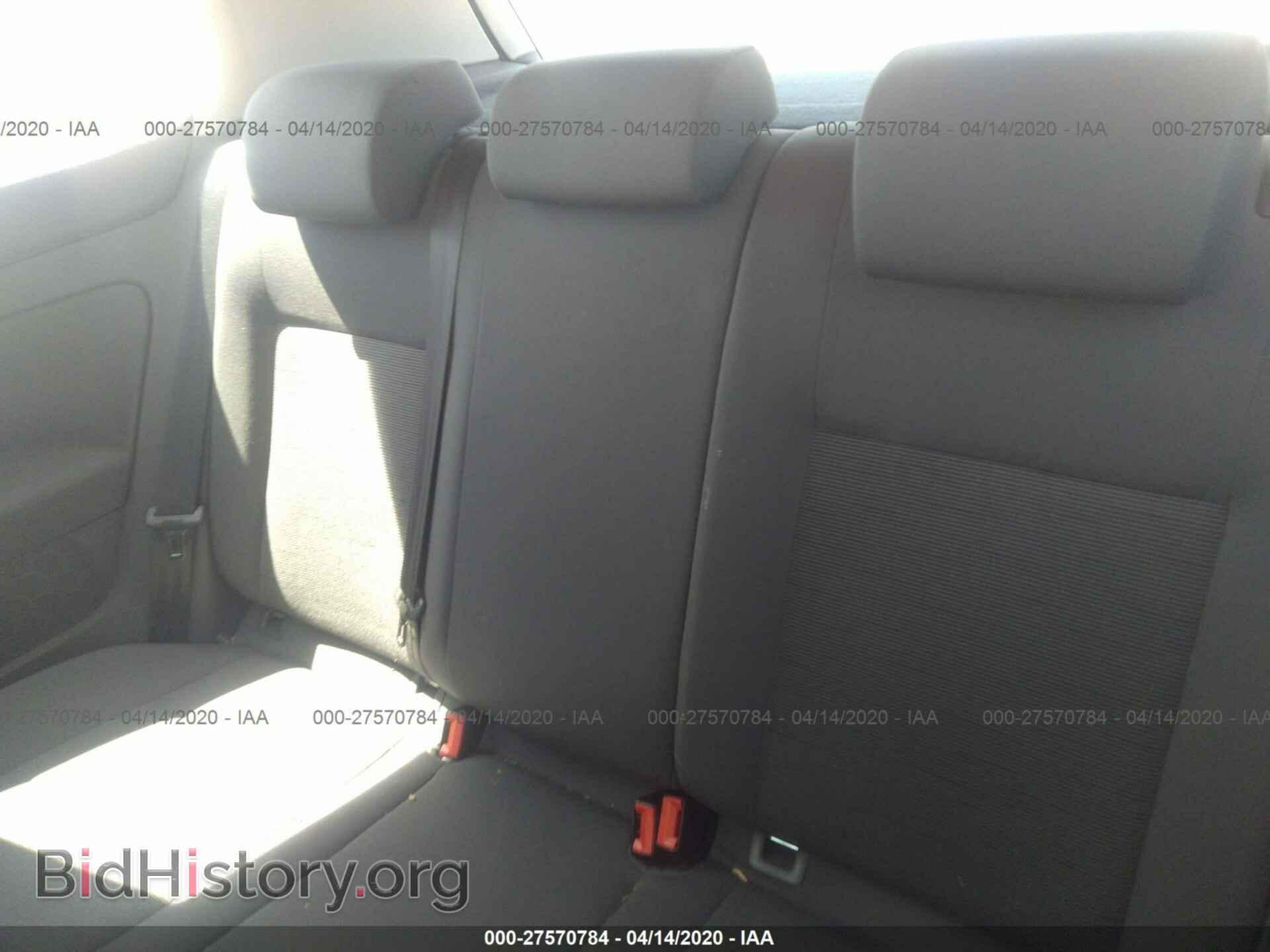 2009 VOLKSWAGEN RABBIT - VIN: WVWBA71K99W134787 - Фото 8