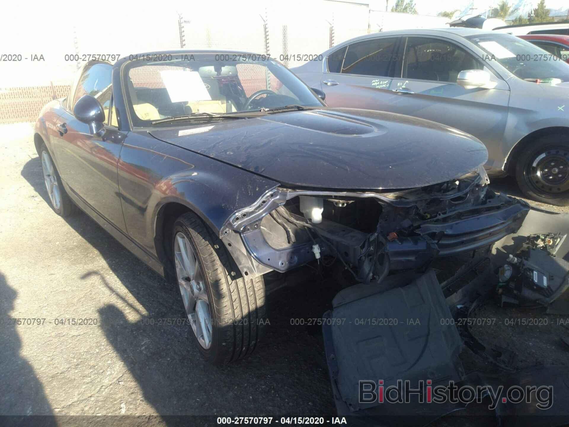 Photo JM1NC2EF3A0212382 - MAZDA MX-5 MIATA 2010