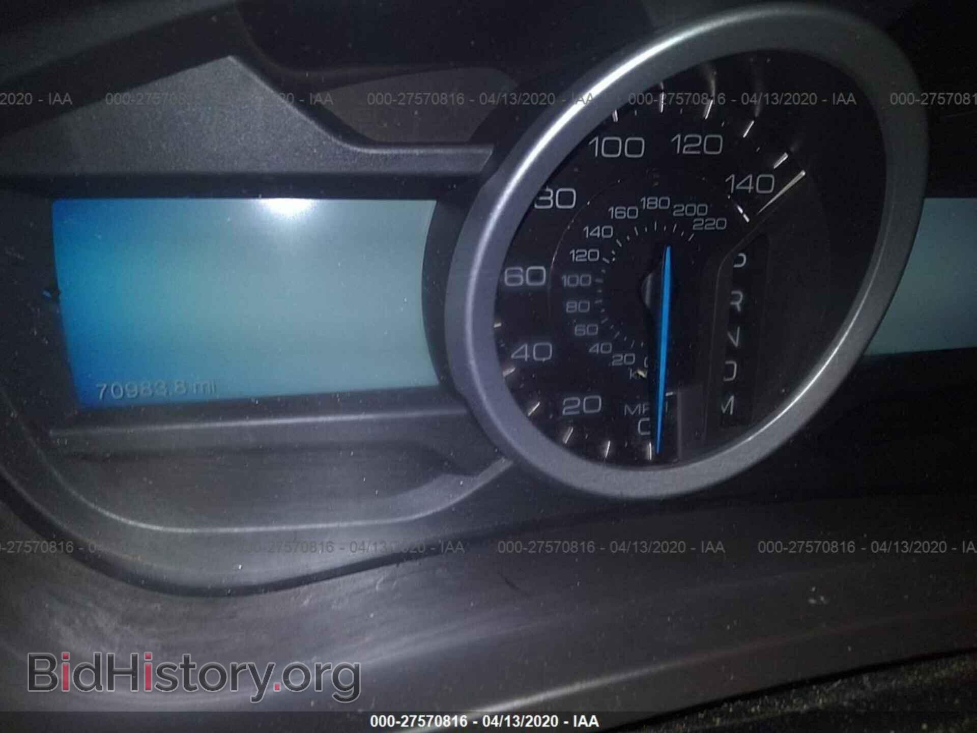 2014 FORD EXPLORER - VIN: 1FM5K8F89EGC53680 - Фото 7