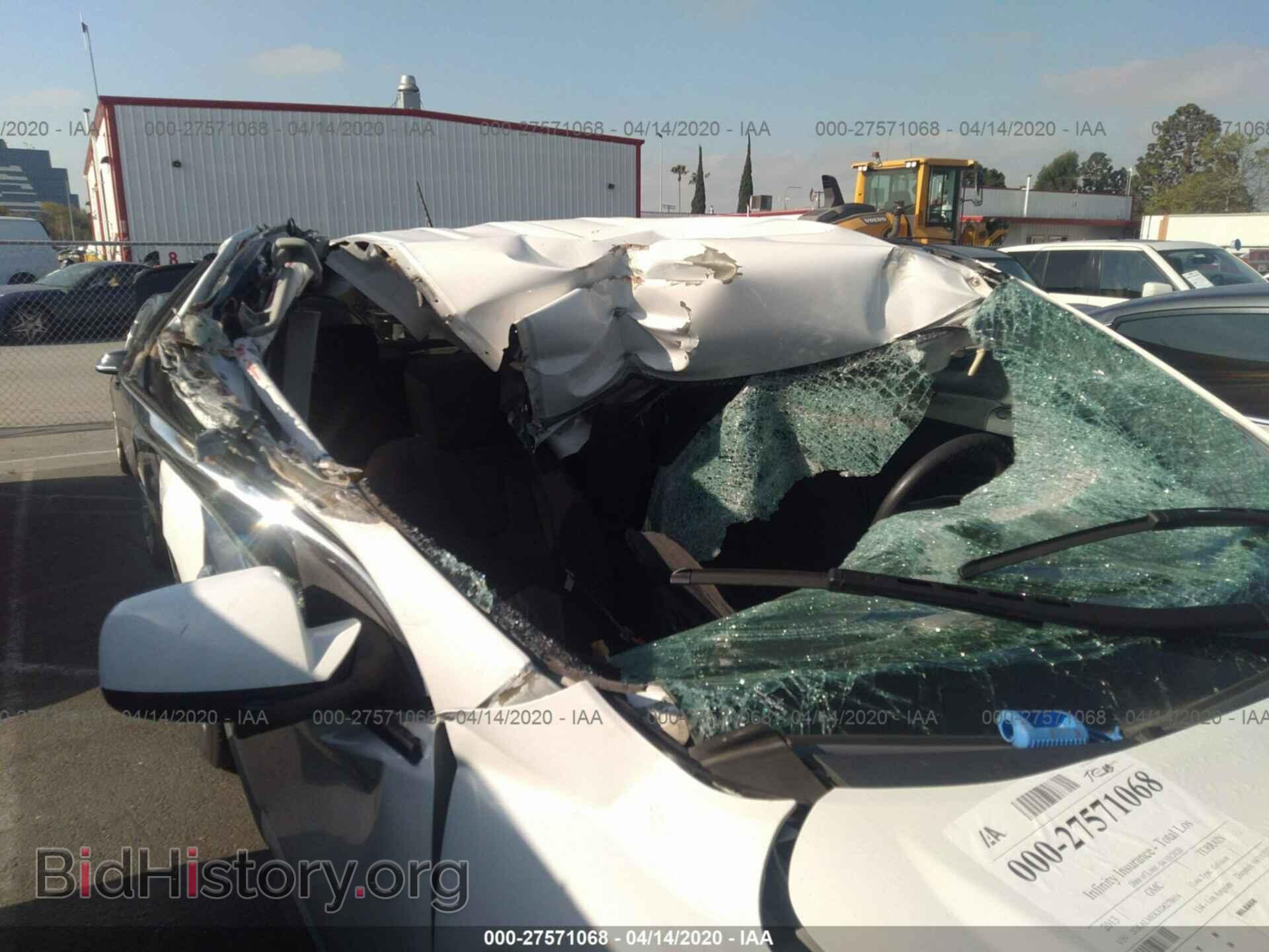2013 GMC TERRAIN - VIN: 2GKALMEKXD6278614 - Photo 6