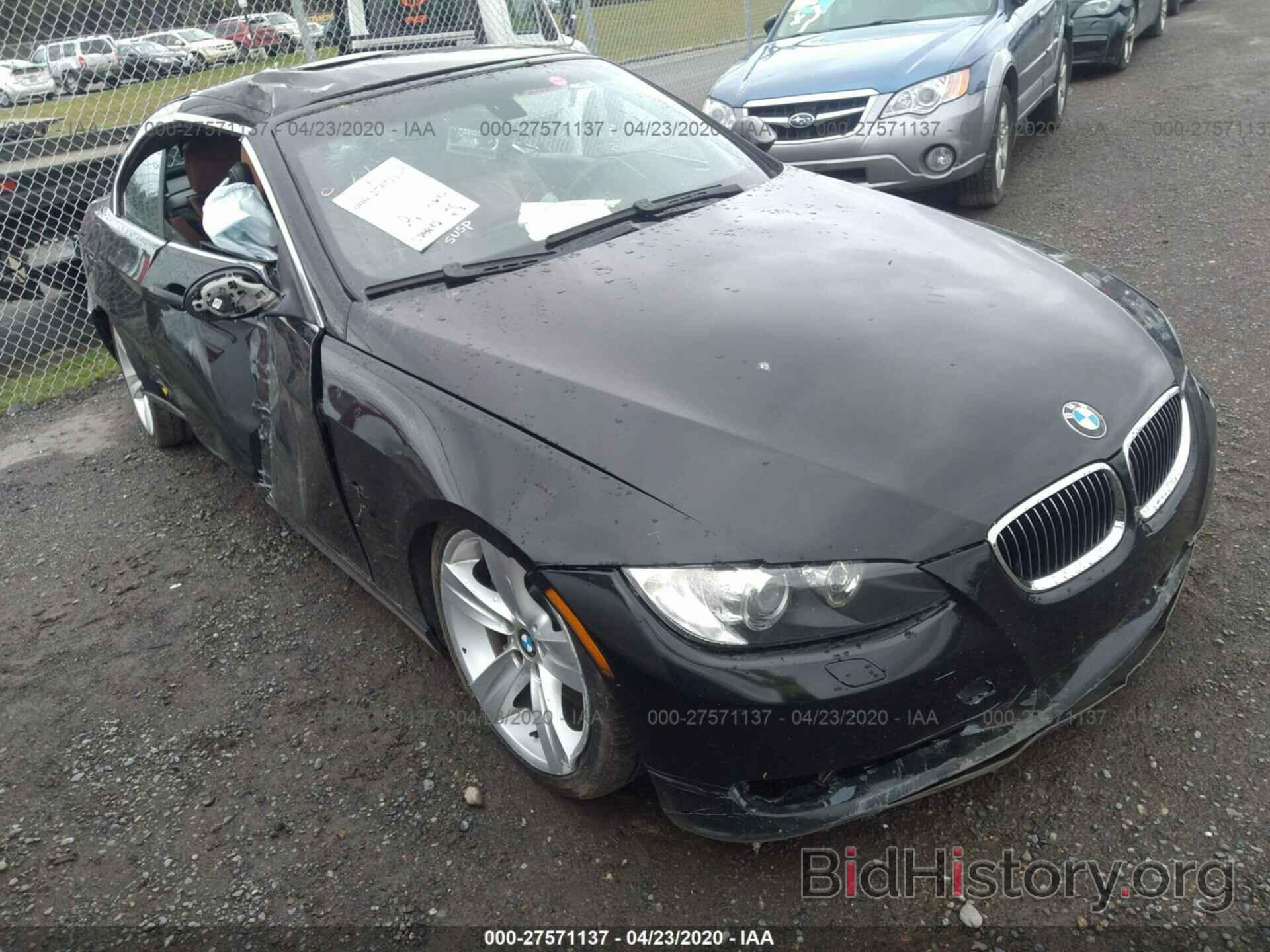 Photo WBAWL73508PX43369 - BMW 335 2008