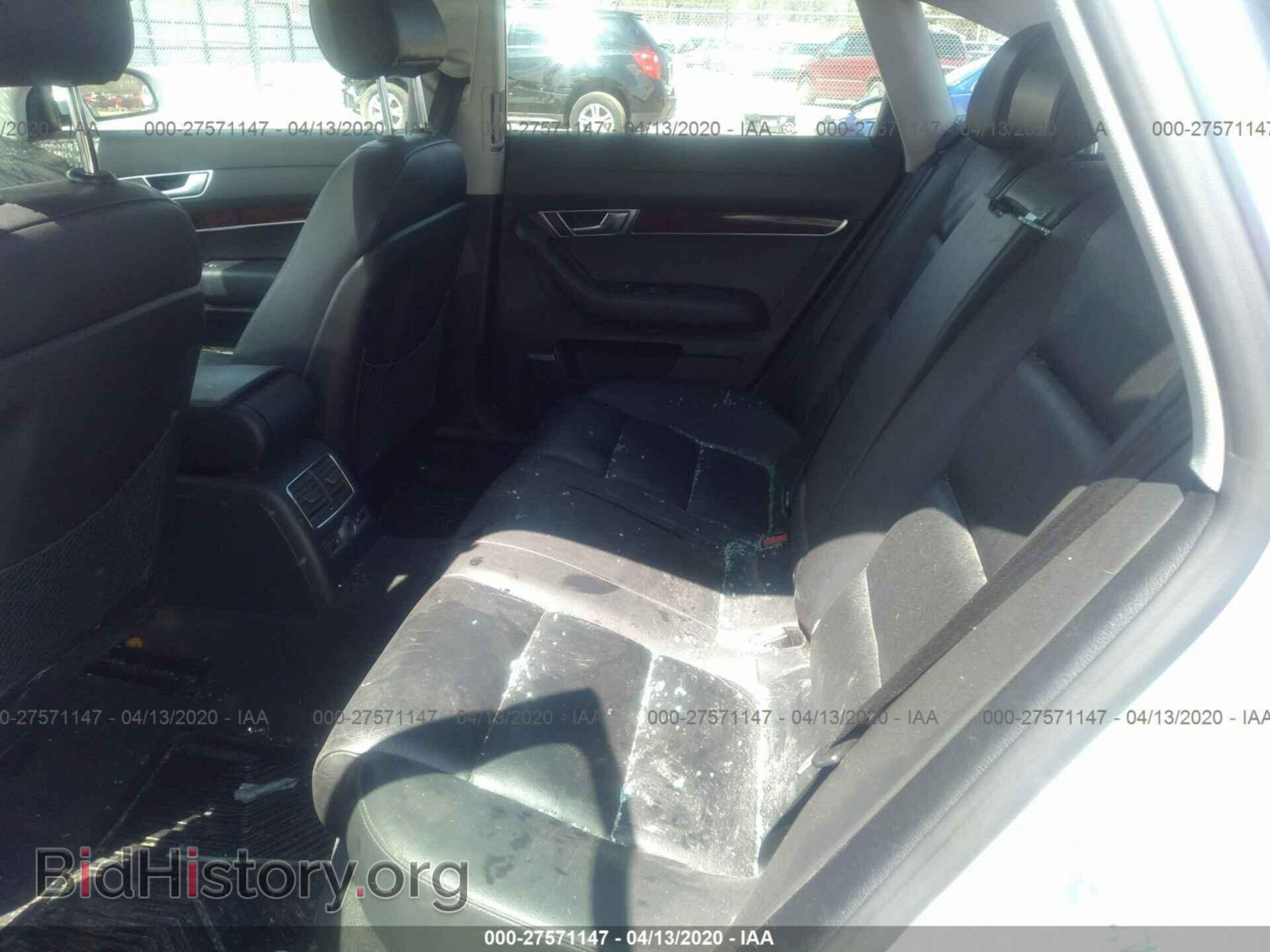 2005 AUDI A6 - VIN: WAUDT74F05N048167 - Фото 8