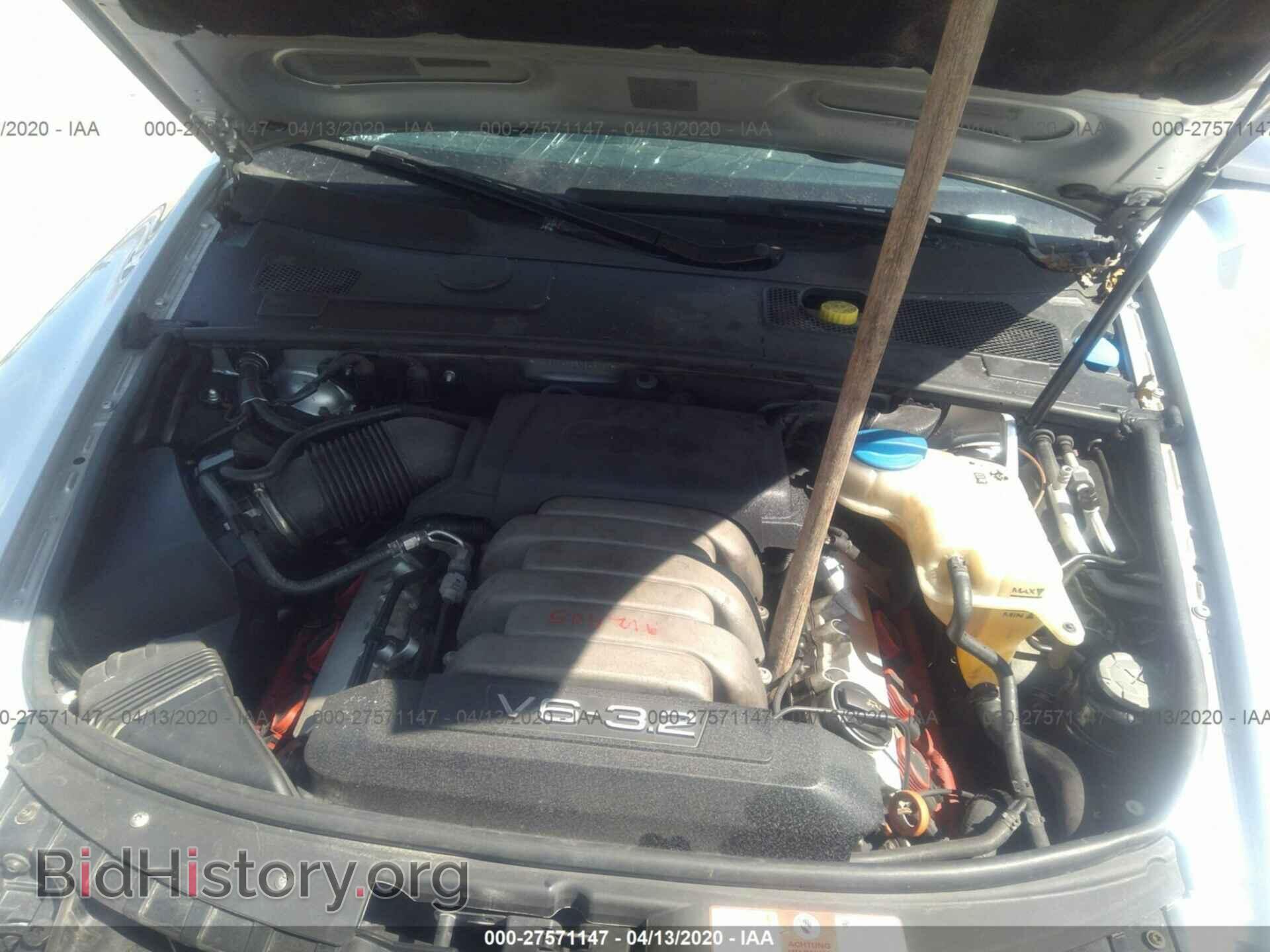 2005 AUDI A6 - VIN: WAUDT74F05N048167 - Фото 10
