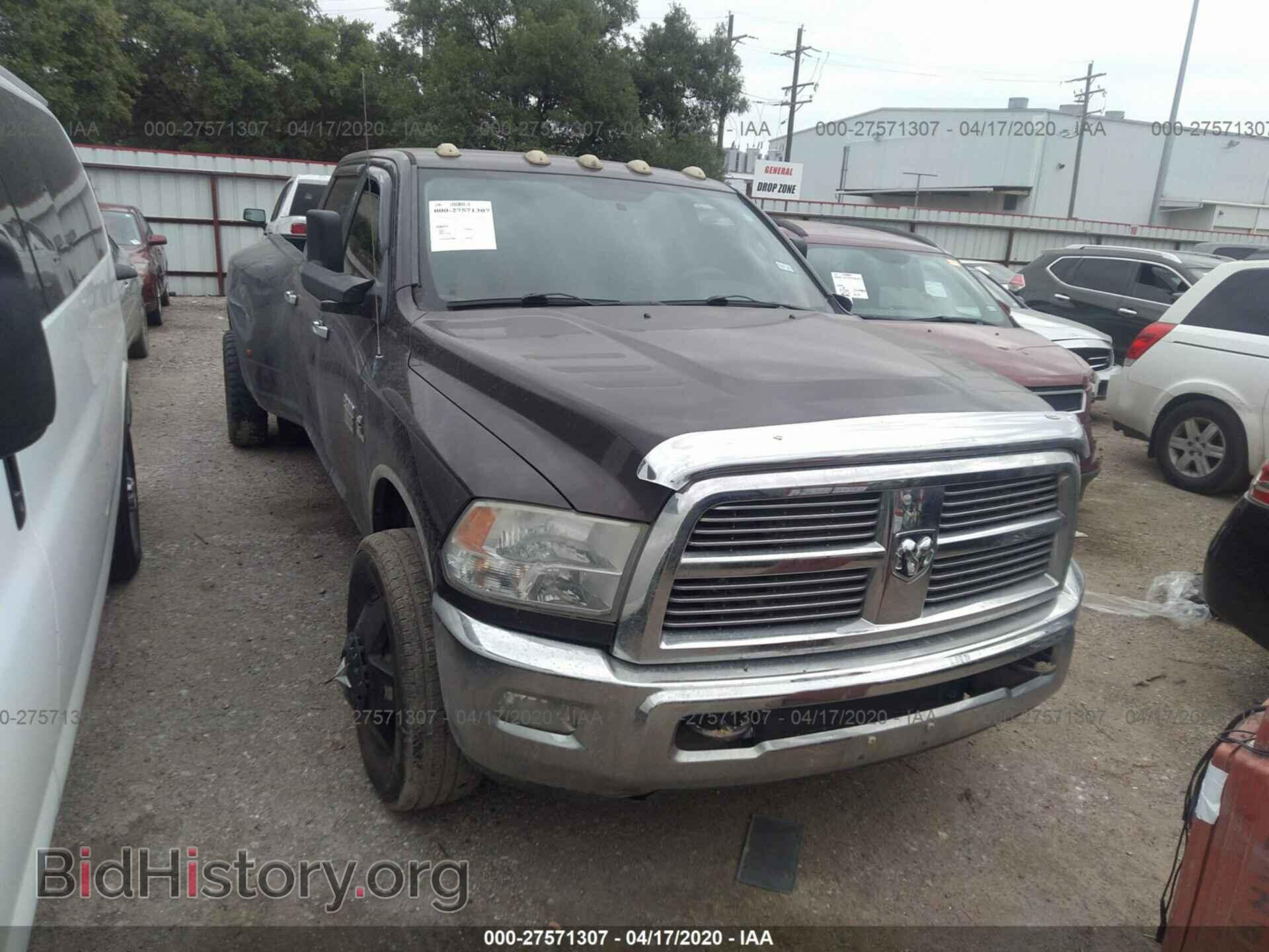 Photo 3D73M4CL1AG136400 - DODGE RAM 3500 2010