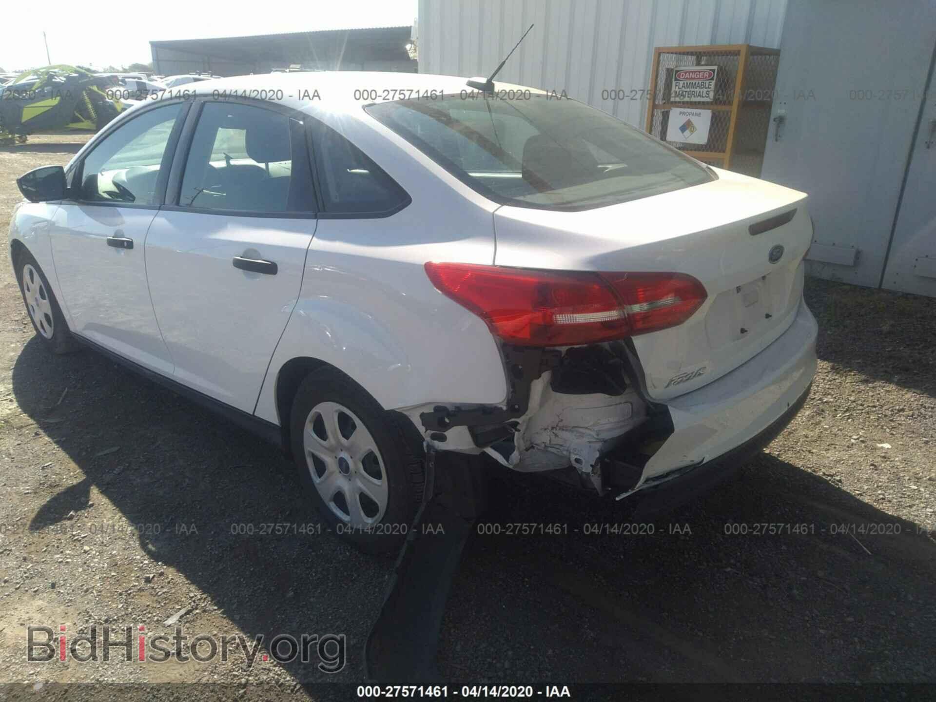 2016 FORD FOCUS - VIN: 1FADP3E23GL365103 - Photo 6