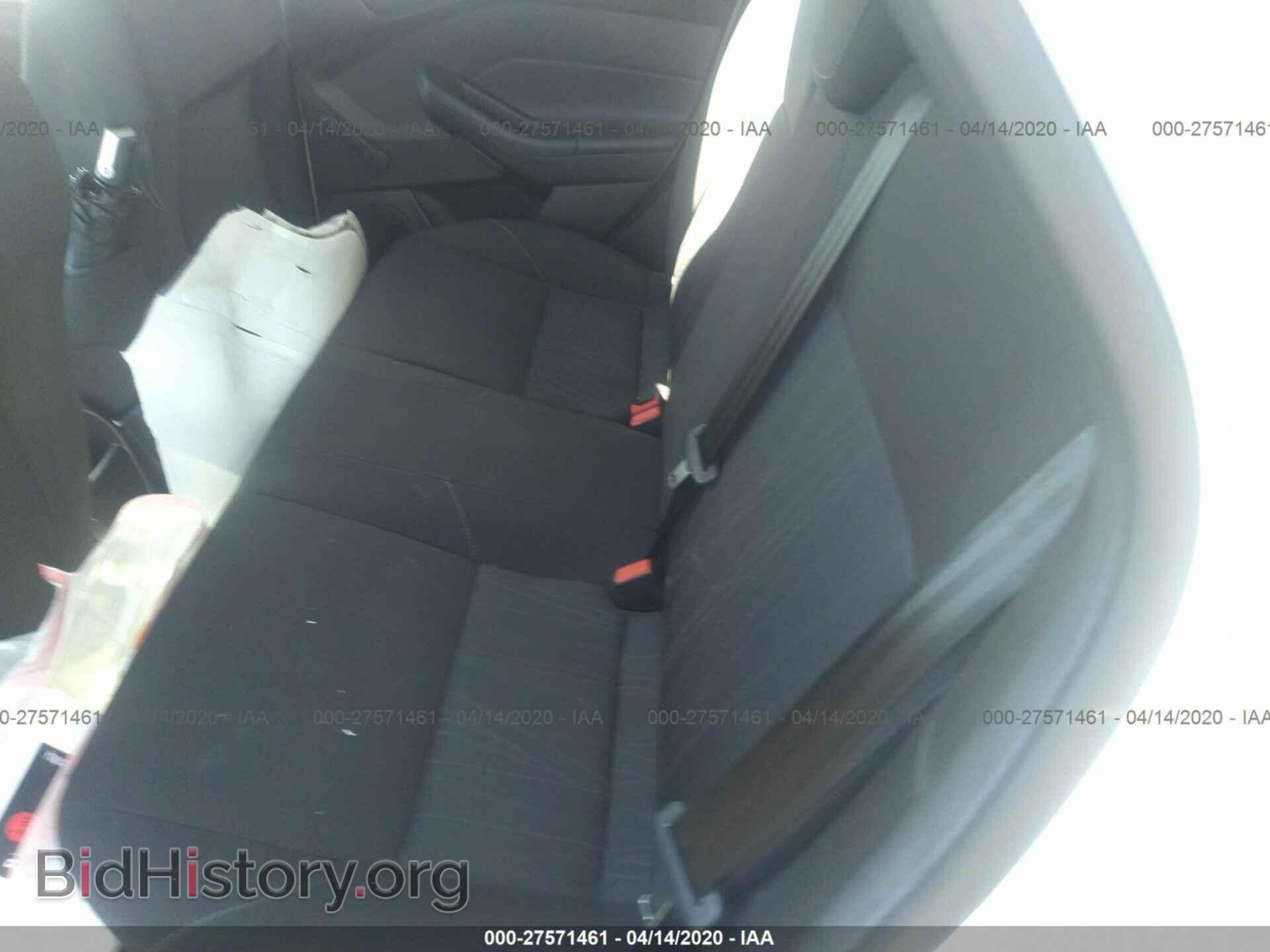 2016 FORD FOCUS - VIN: 1FADP3E23GL365103 - Photo 8