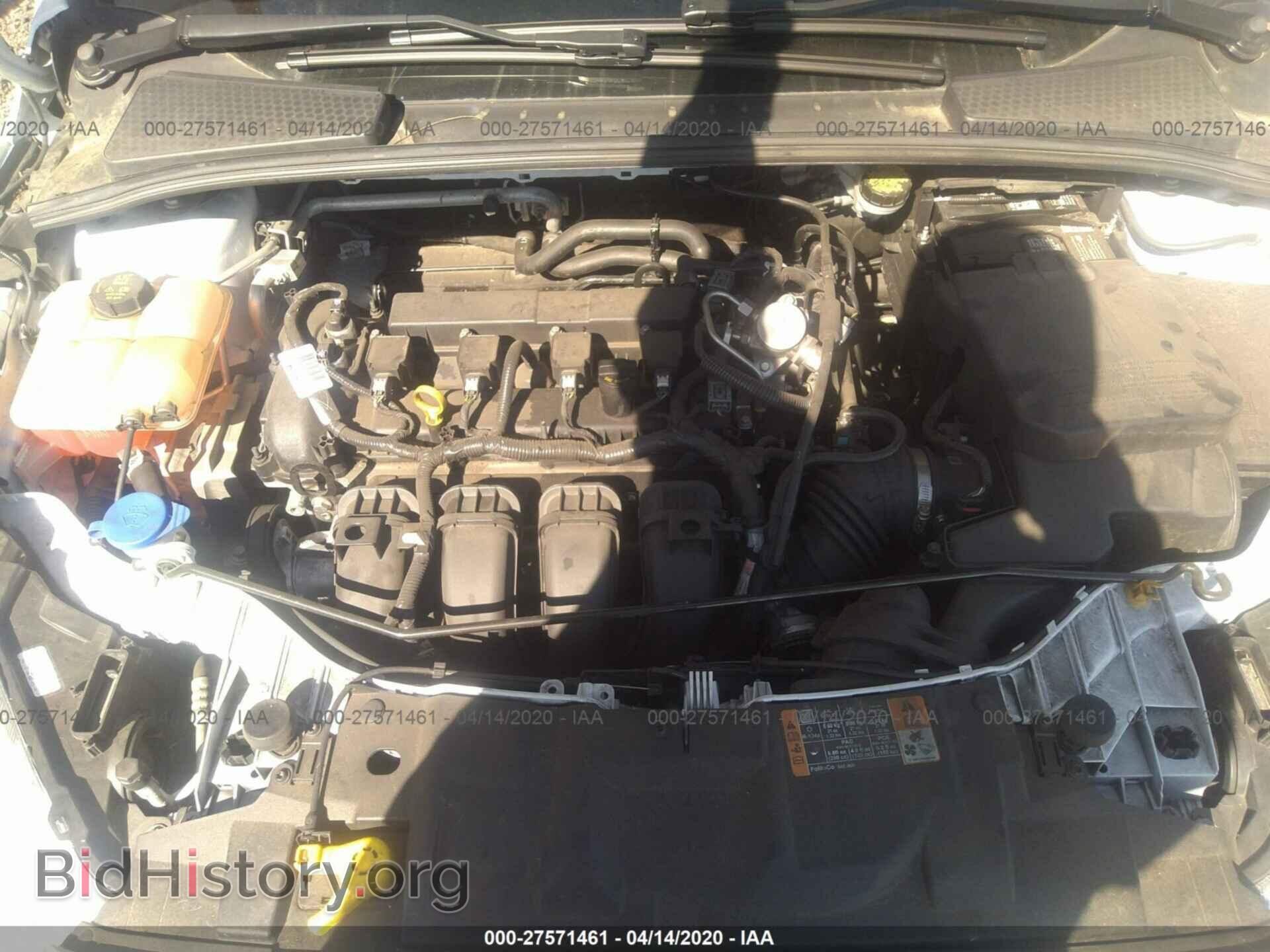 2016 FORD FOCUS - VIN: 1FADP3E23GL365103 - Photo 10