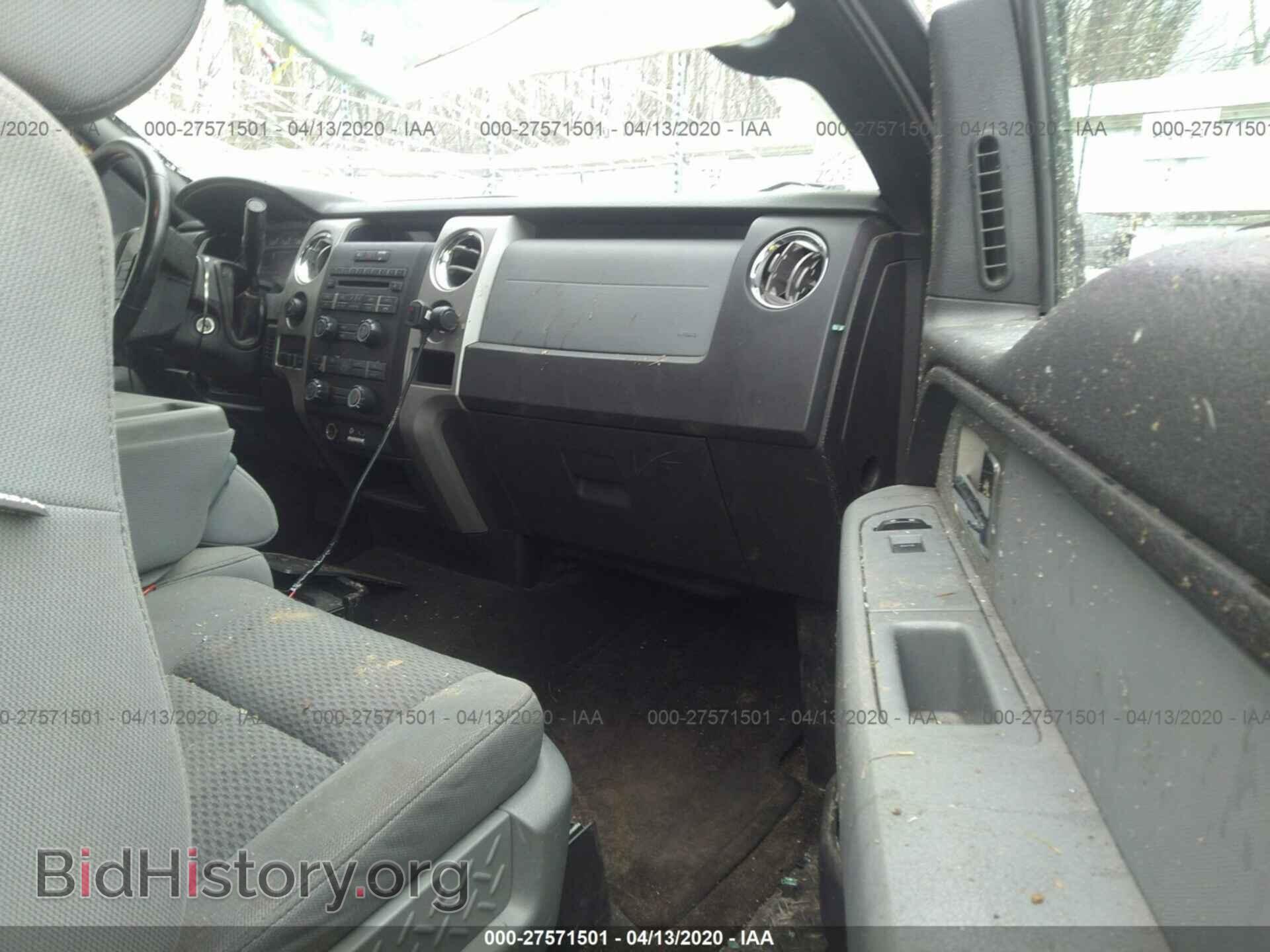 2011 FORD F150 - VIN: 1FTFX1ETXBFB18393 - Фото 5