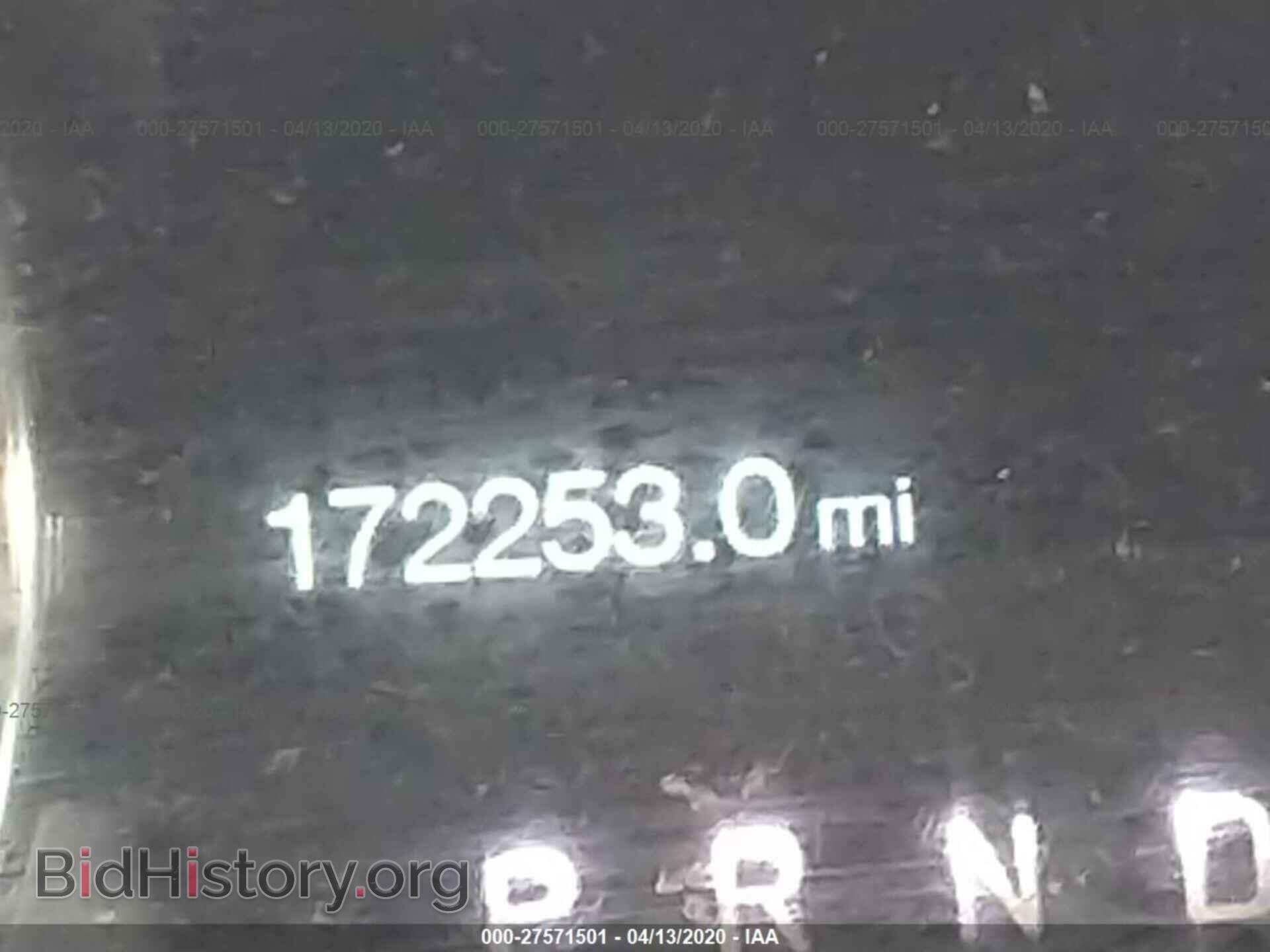 2011 FORD F150 - VIN: 1FTFX1ETXBFB18393 - Фото 7