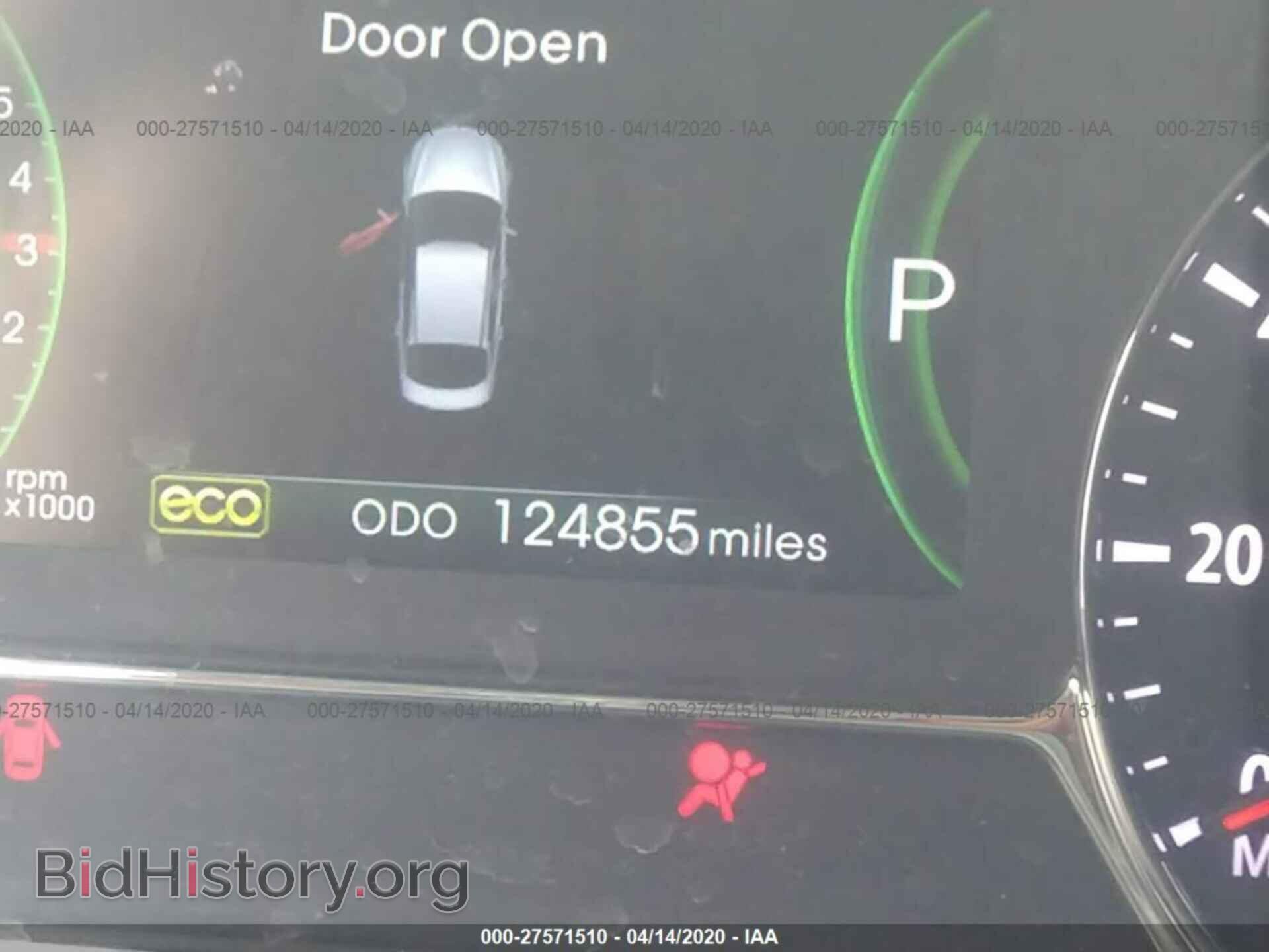 2012 KIA OPTIMA - VIN: KNAGM4AD7C5017961 - Фото 7