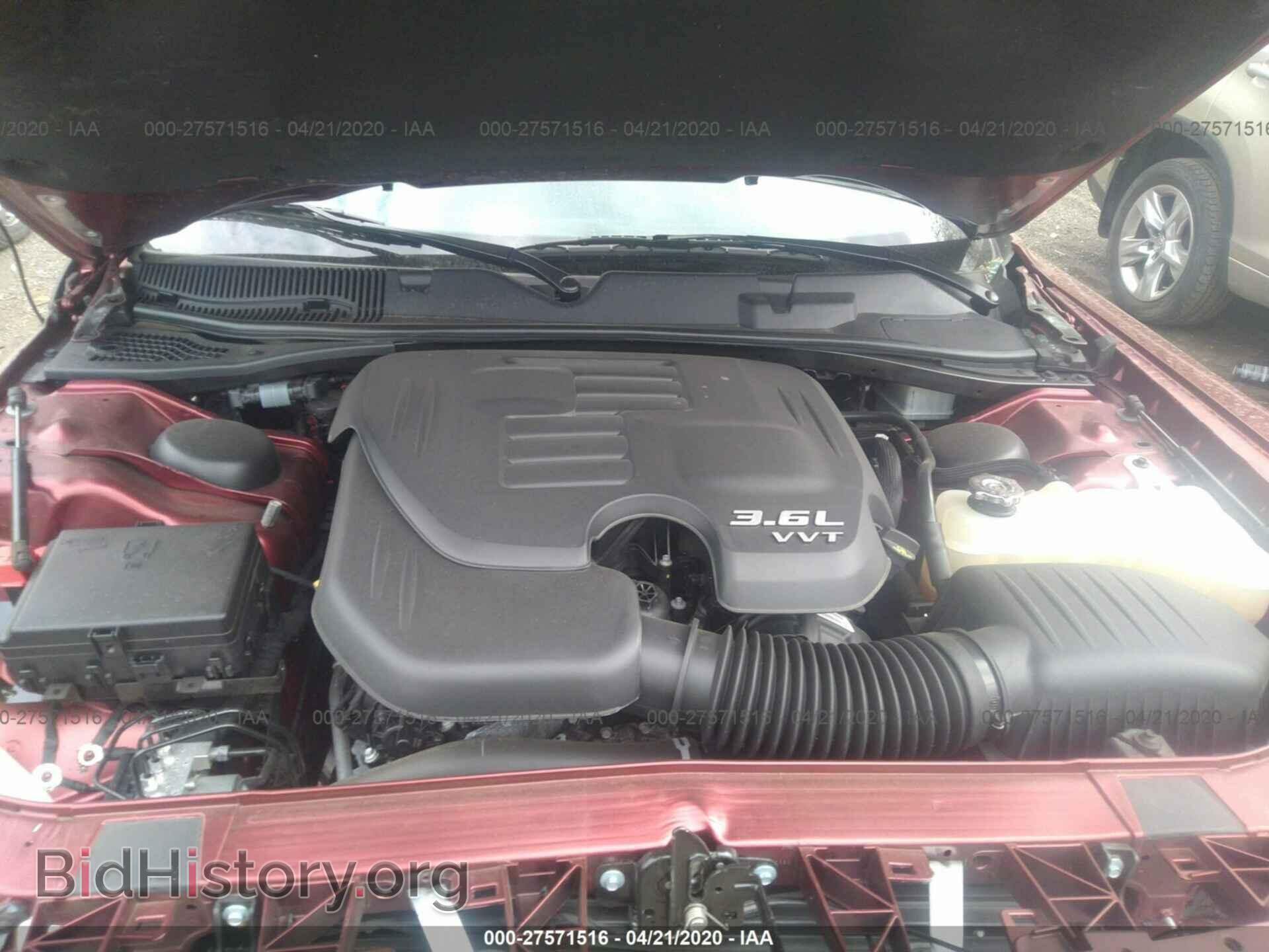 2018 DODGE CHALLENGER - VIN: 2C3CDZAG4JH271131 - Фото 10