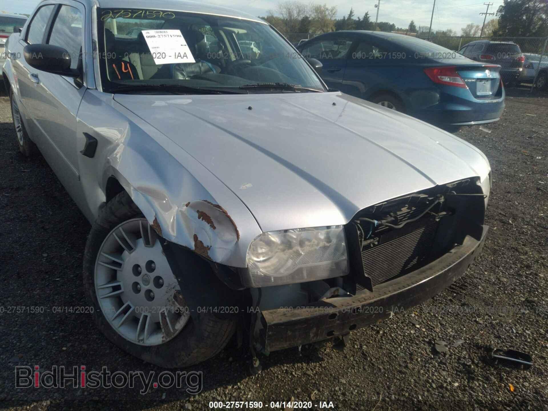 2005 CHRYSLER 300 - VIN: 2C3JA43R75H599764 - Фото 6