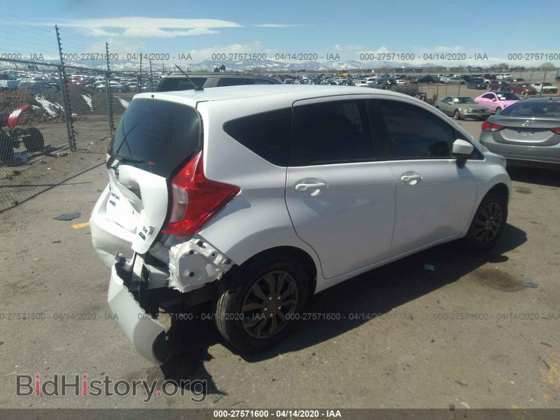 2015 NISSAN VERSA NOTE - VIN: 3N1CE2CP3FL371154 - Фото 4