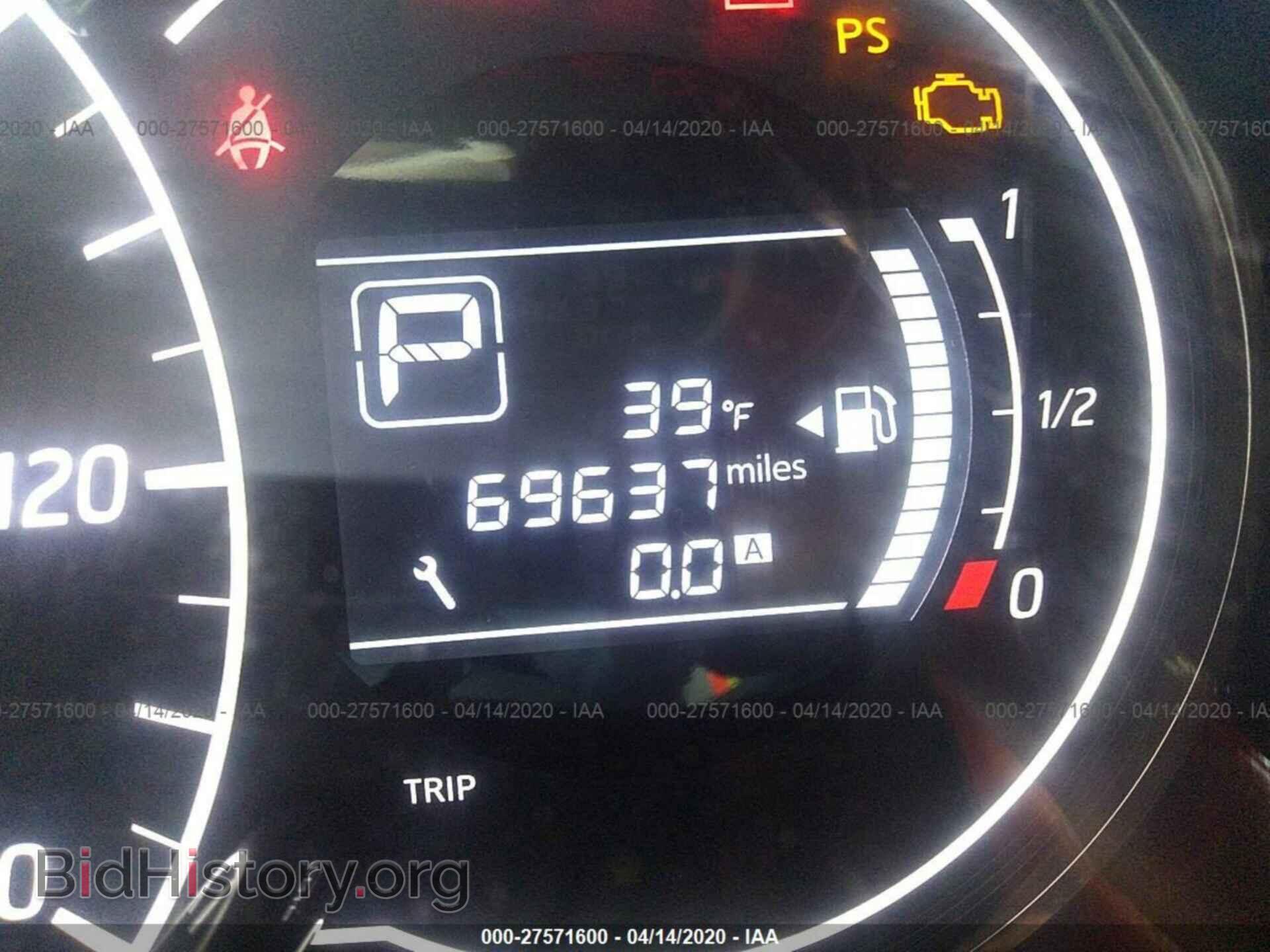 2015 NISSAN VERSA NOTE - VIN: 3N1CE2CP3FL371154 - Фото 7