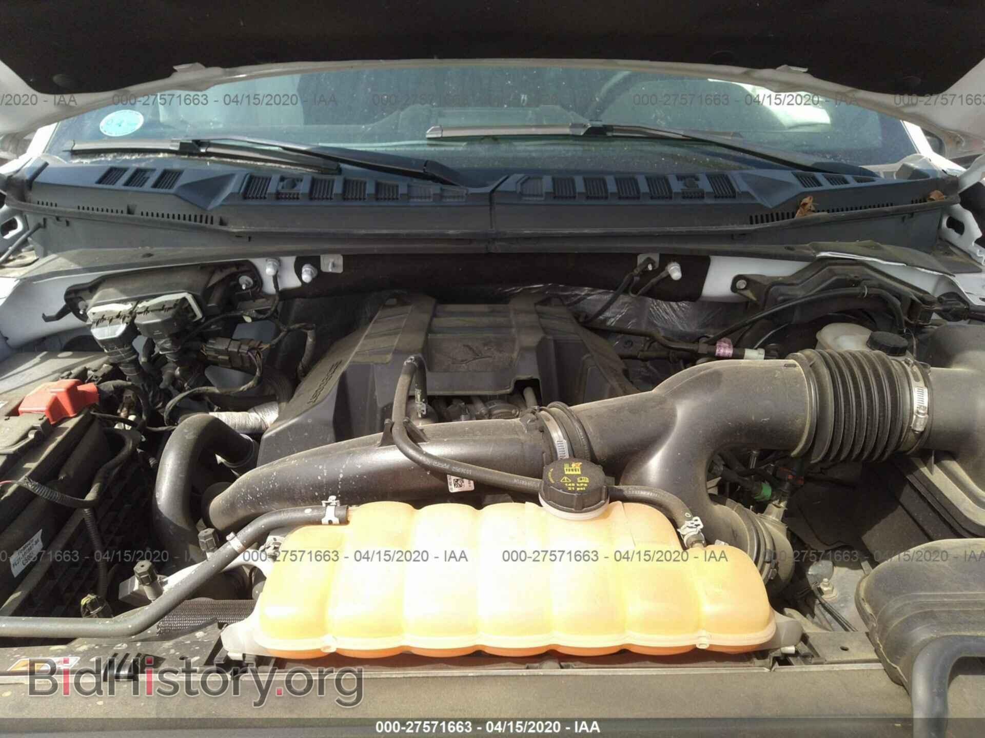 2016 FORD F150 - VIN: 1FTEW1EP4GFC38554 - Фото 10