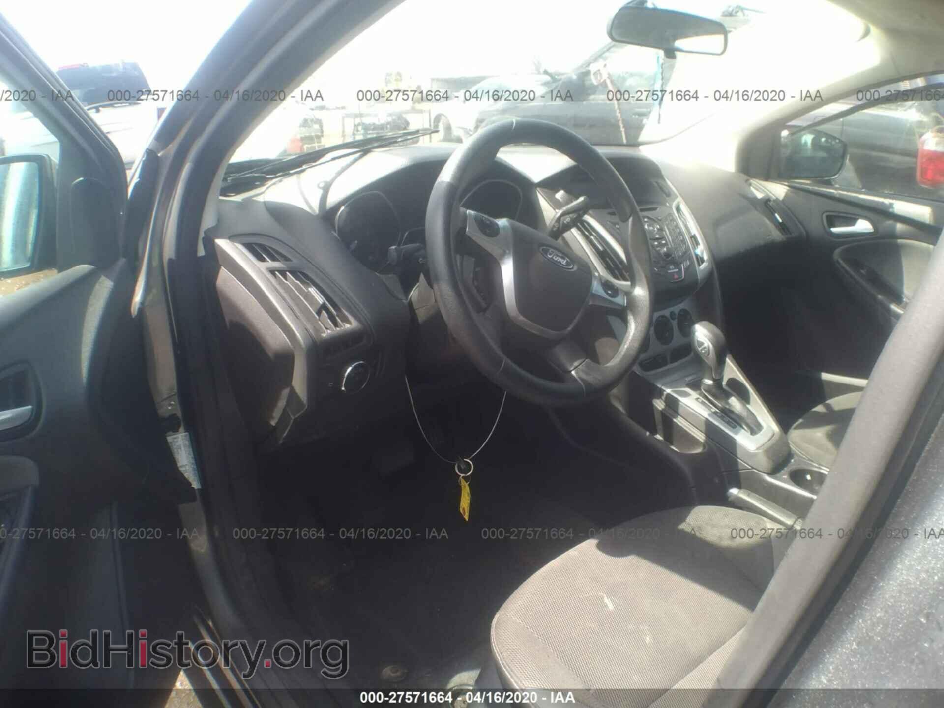 2014 FORD FOCUS - VIN: 1FADP3F22EL438859 - Photo 5