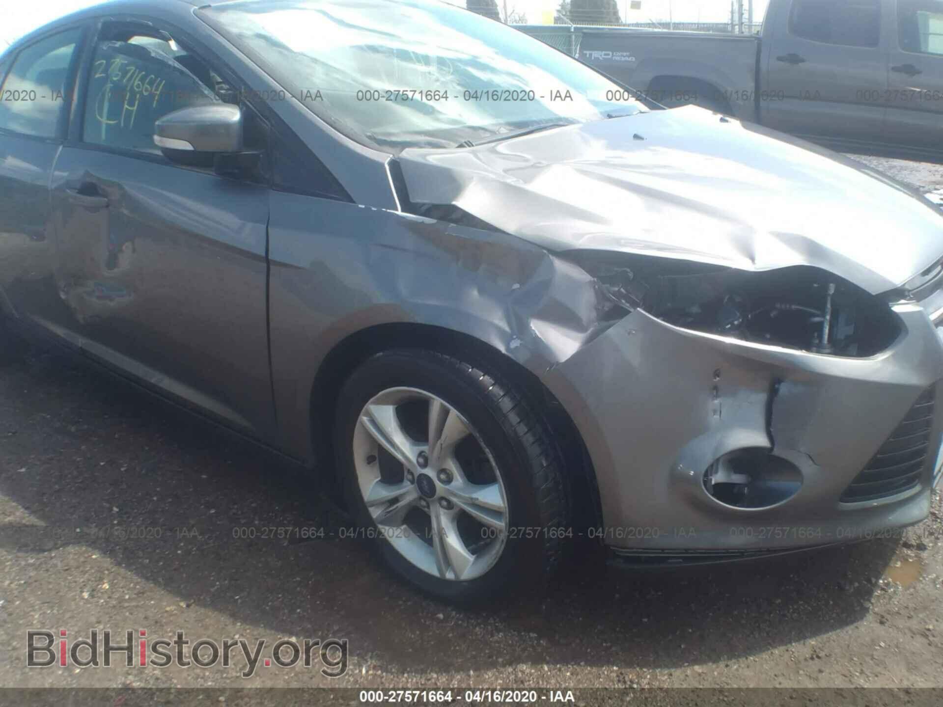 2014 FORD FOCUS - VIN: 1FADP3F22EL438859 - Photo 6